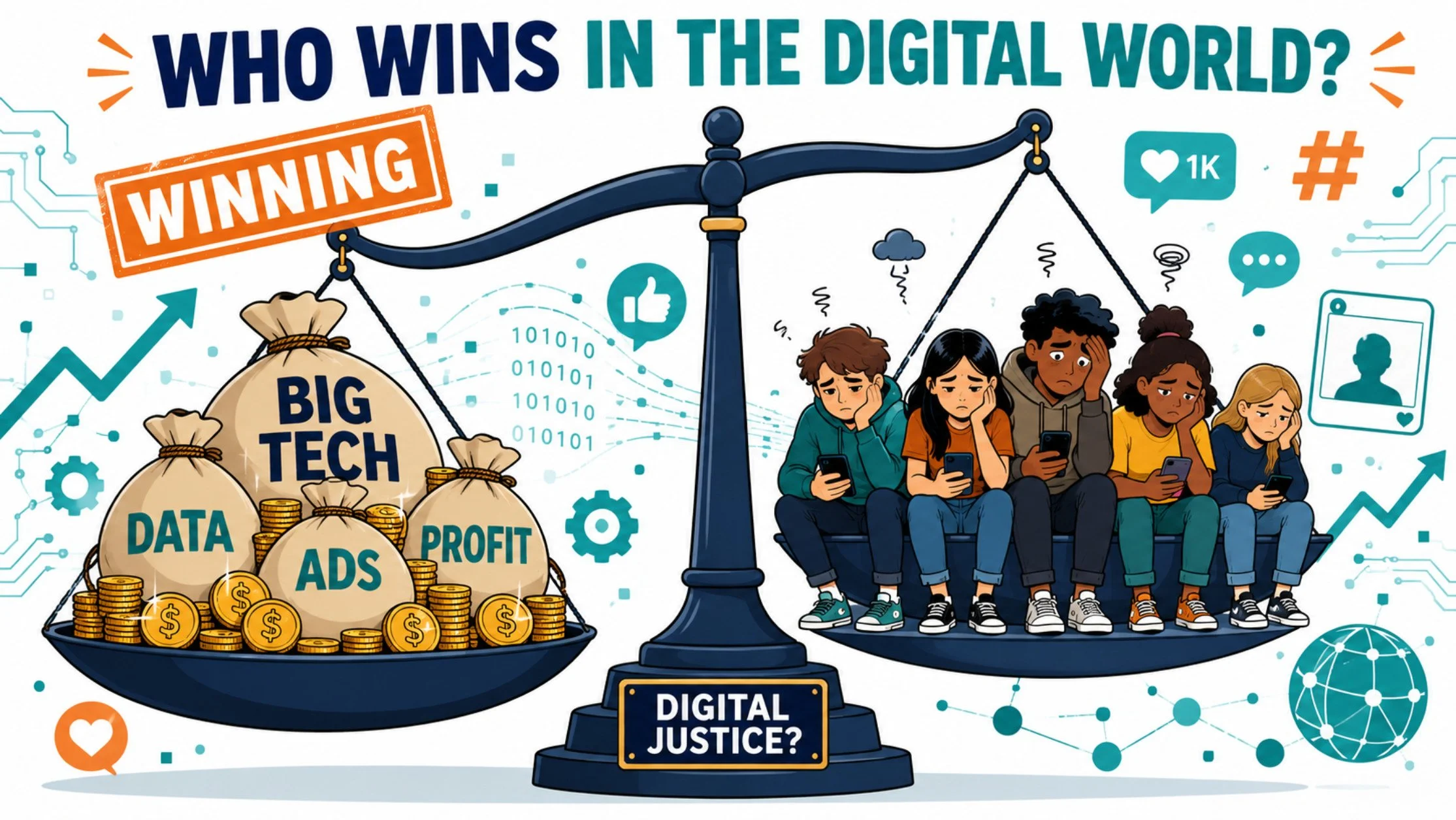 Meta’s $18 Billion Settlement Is a Warning. Young People Still Need to Know How the Machine Works