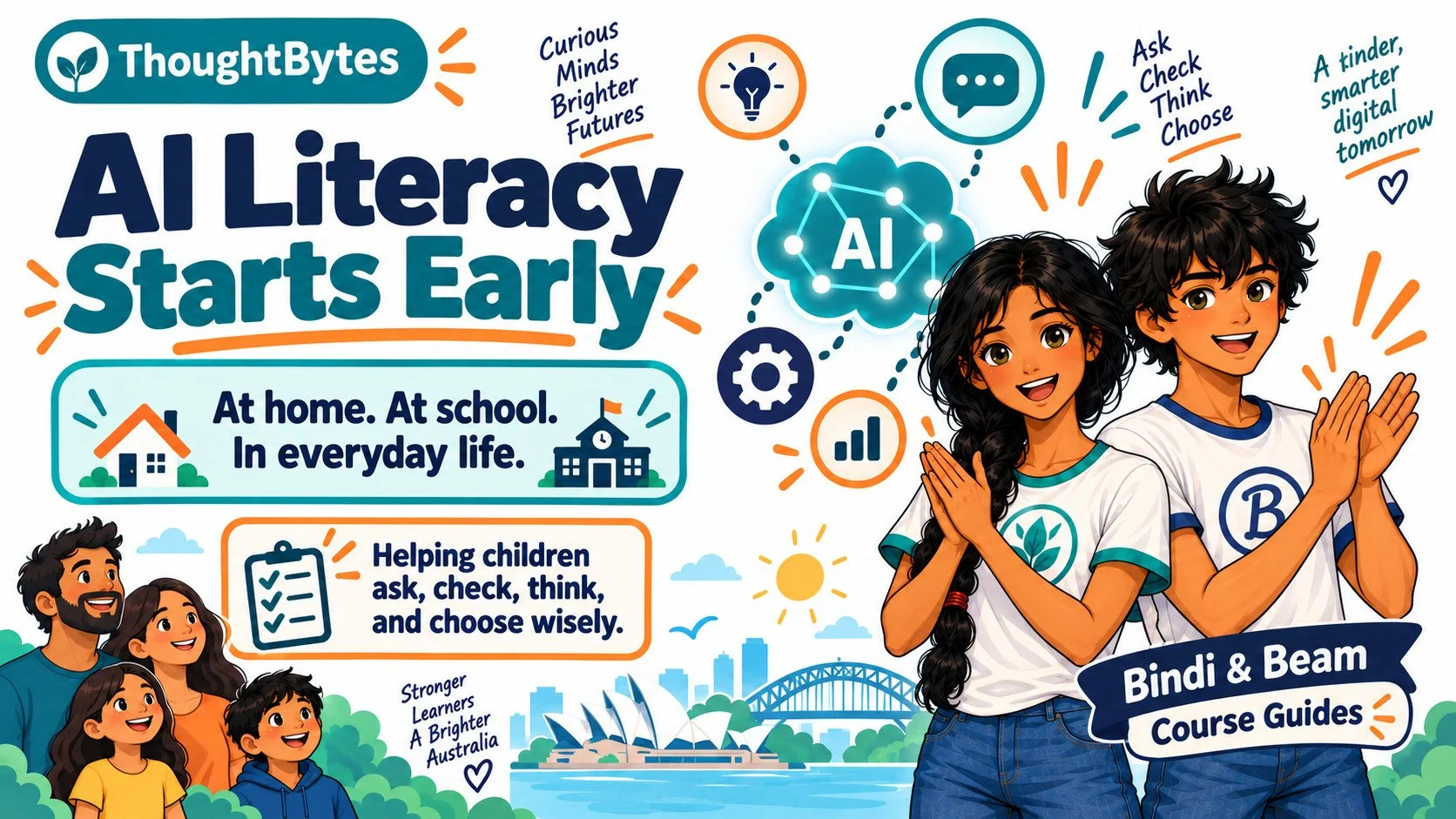 AI Literacy Must Begin Before the Classroom Door
