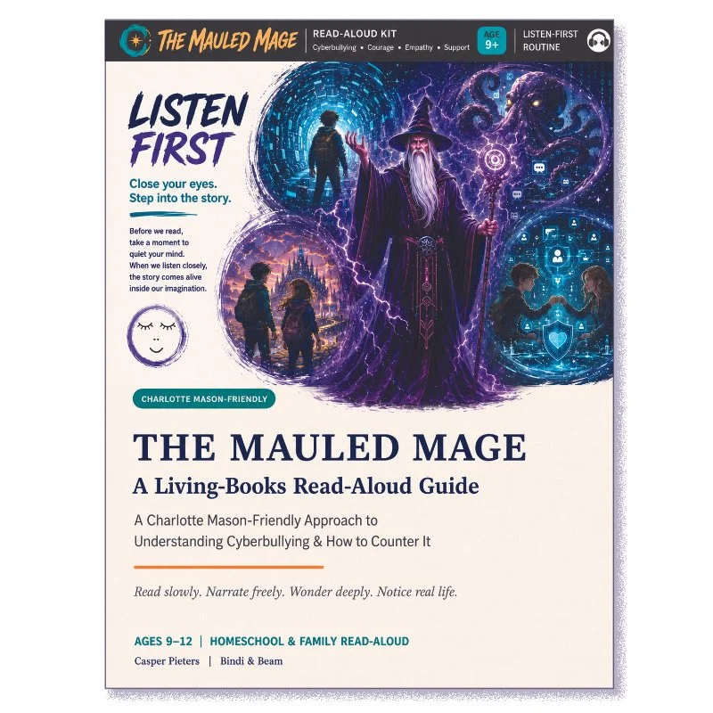 The Mauled Mage Read-Aloud Living Books Edition
