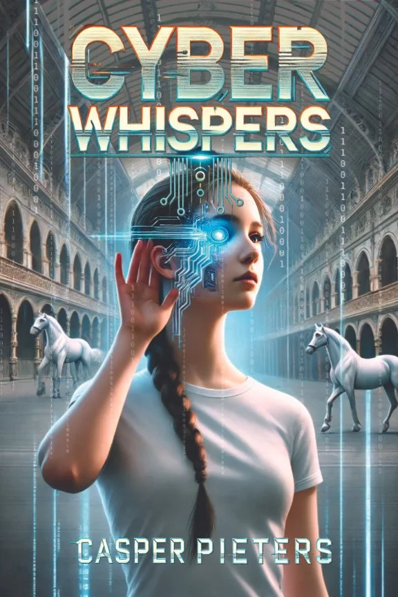 Cyber Whispers book cover