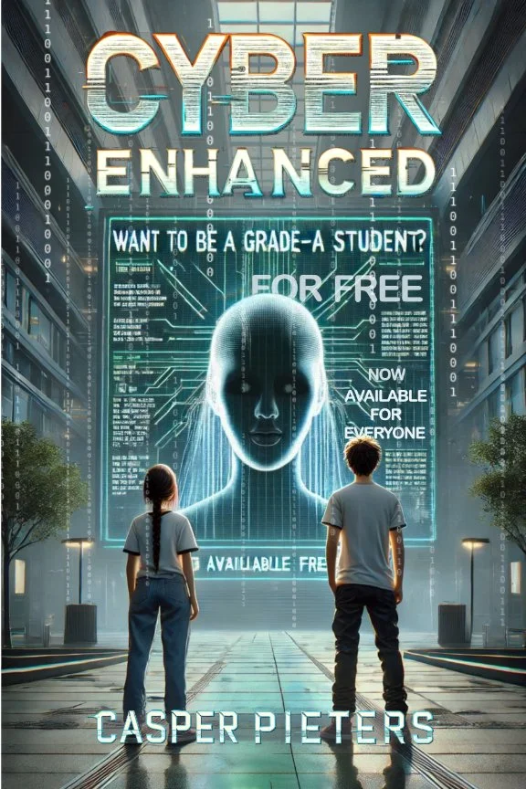 Cyber Enhanced book cover