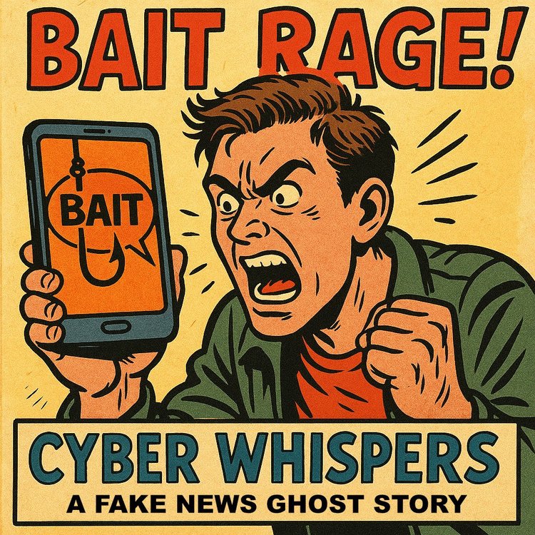 Rage Bait, Media Literacy, and Why Big Tech Profits When We’re Angry ...