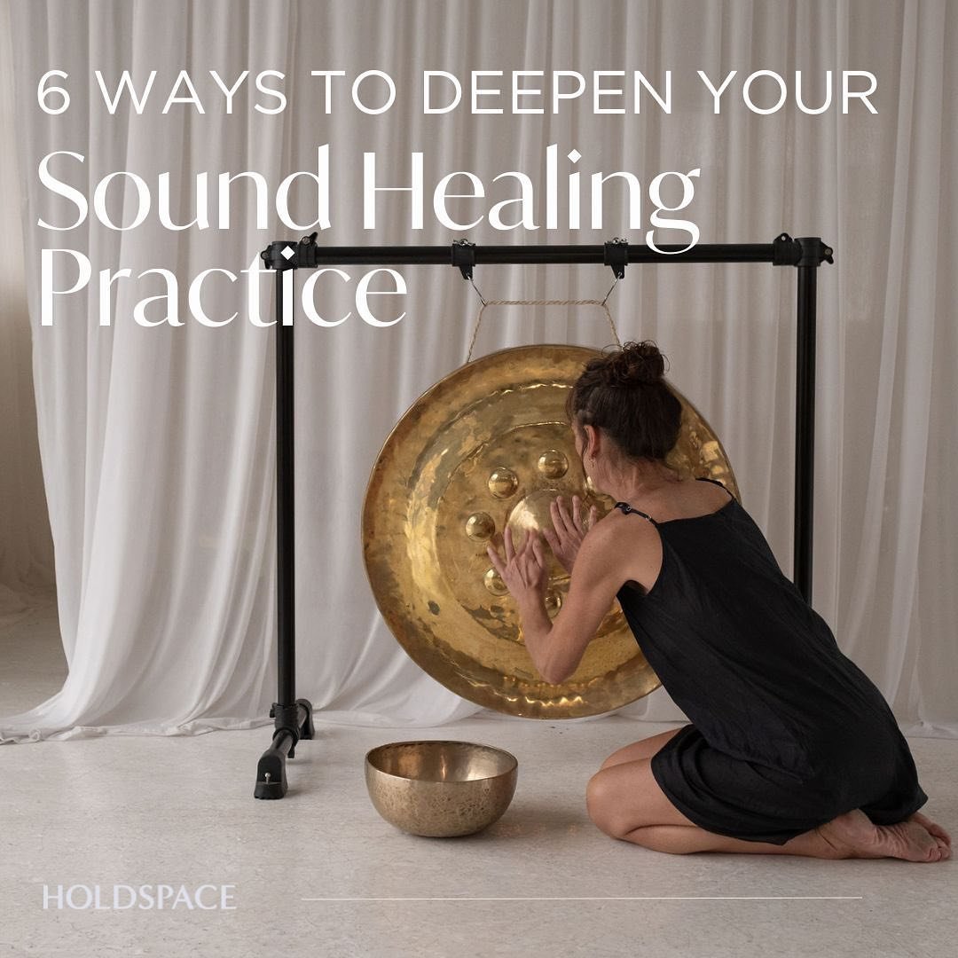We&rsquo;ve all had sound healing sessions that didn&rsquo;t feel like much happened at all&hellip; But then we also have those crazy powerful experiences that totally change us from the inside out&hellip; So I thought I&rsquo;d dive into some ways t