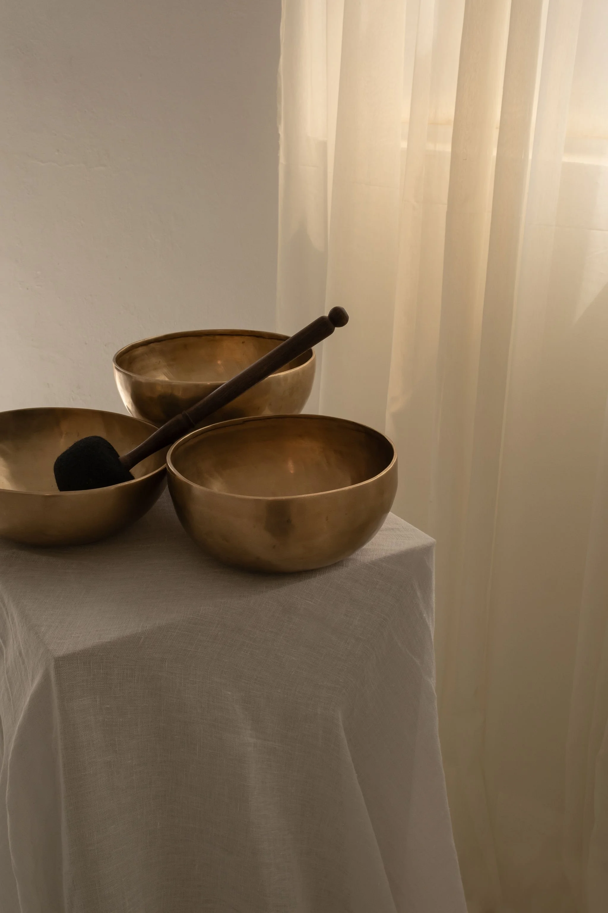JAMBATI SINGING BOWL - B 2nd Octave