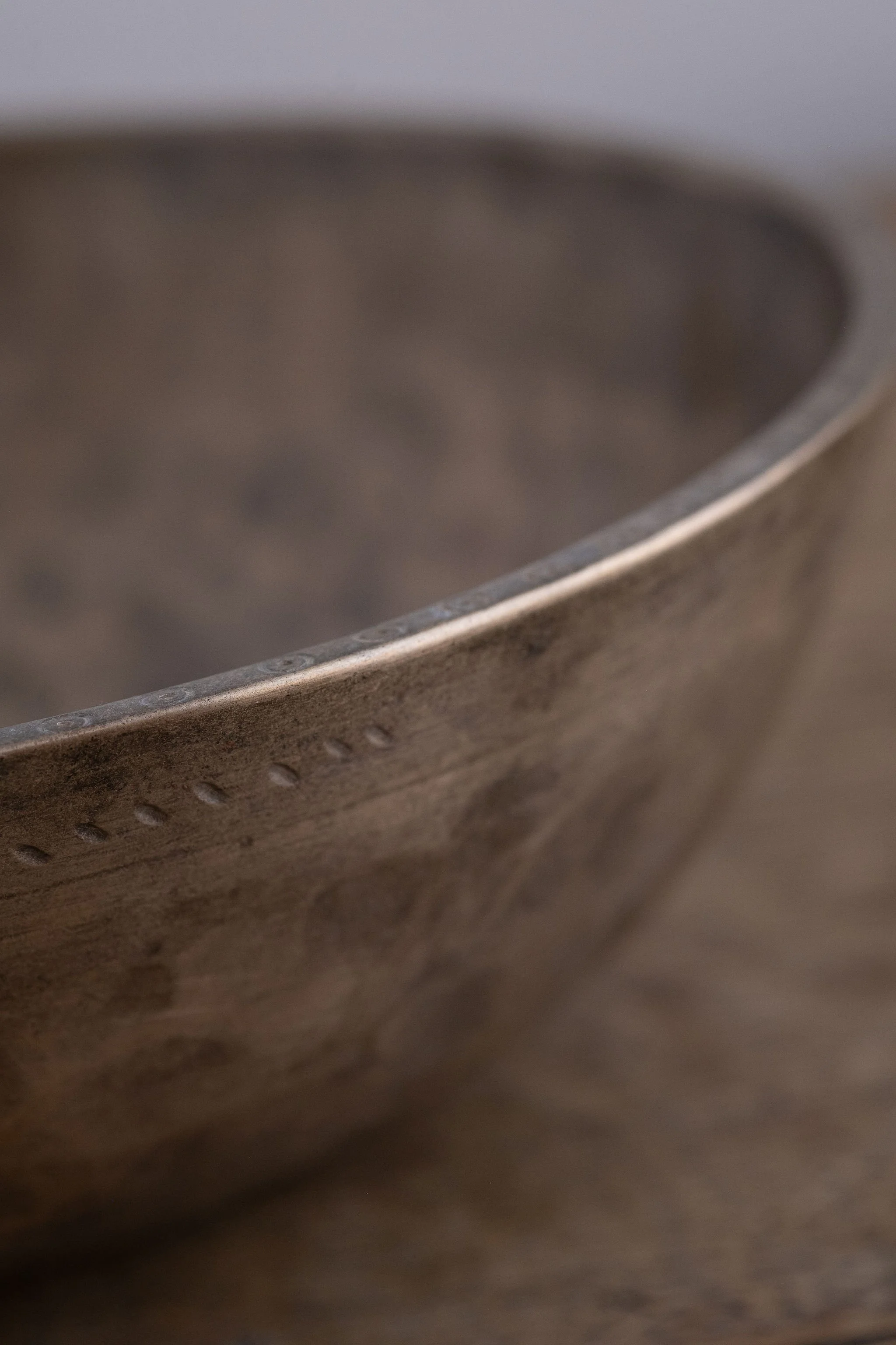 ANTIQUE MANIPURI BOWL