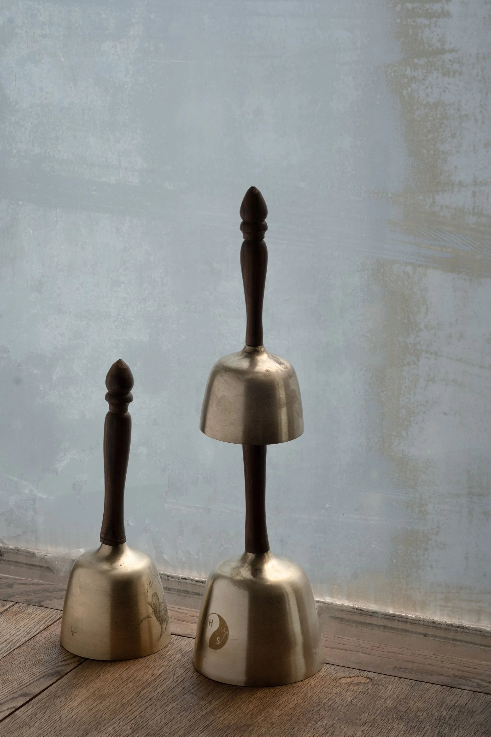 Hand Held Singing Bowl