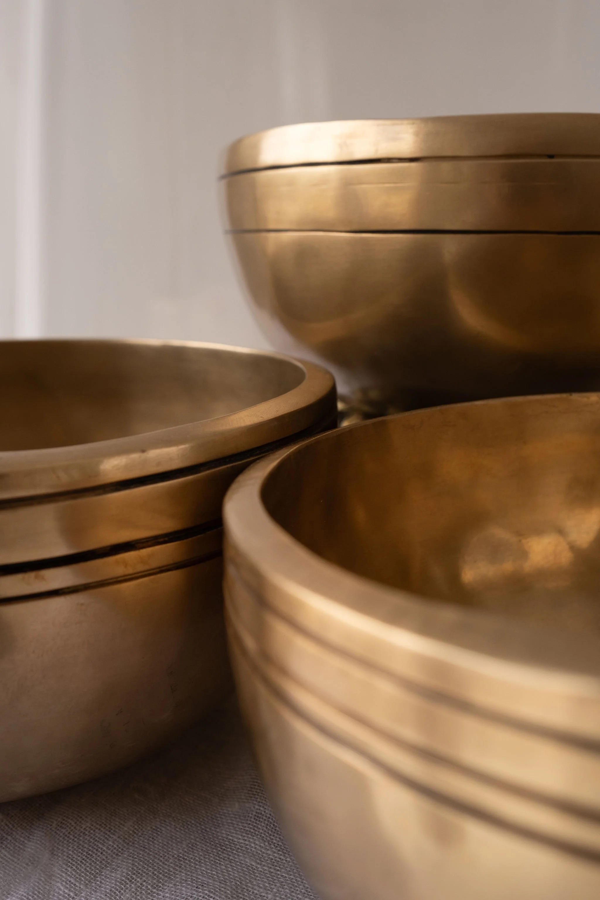 JHUMKA SINGING BOWL - A3