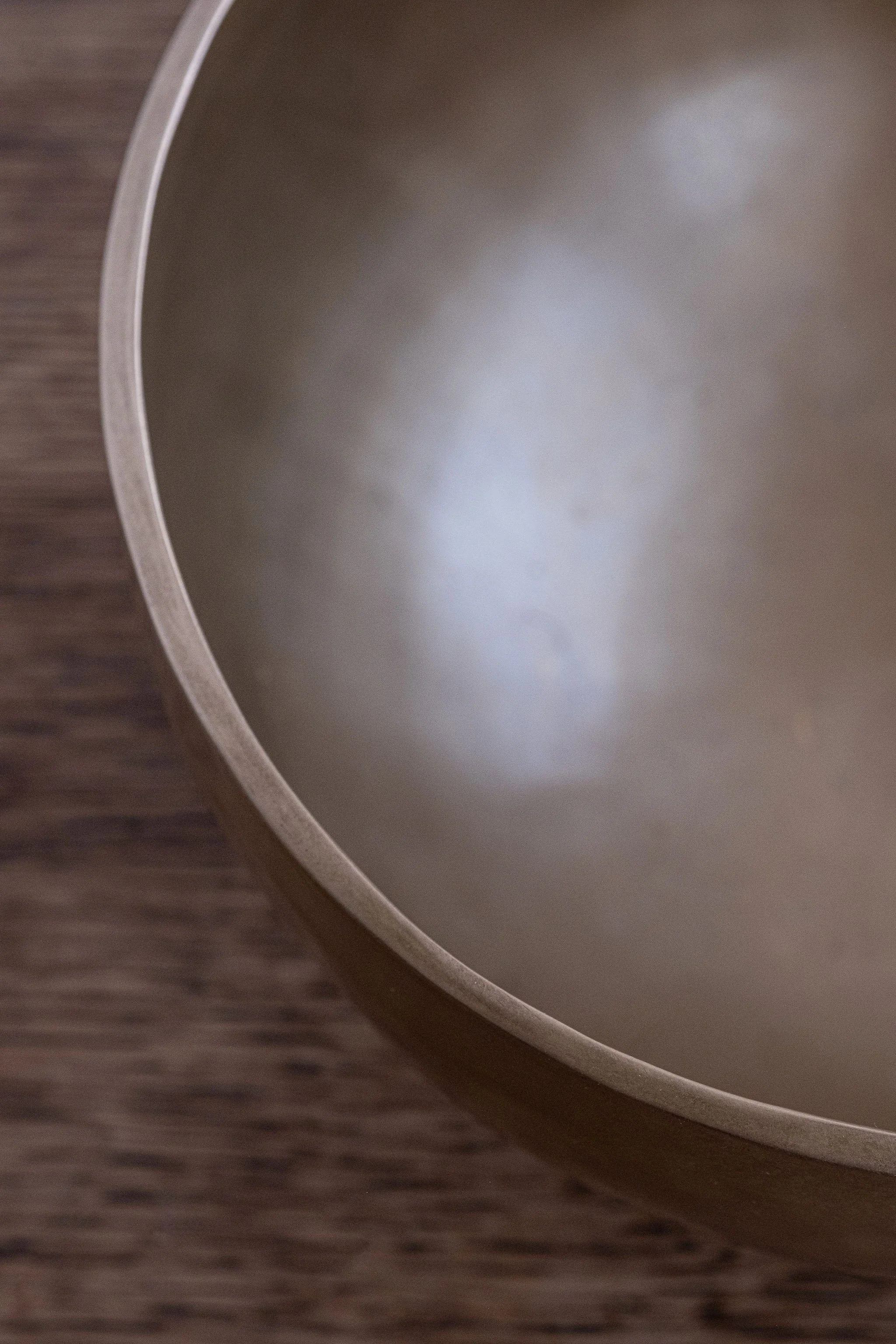 JAMBATI BOWL MED, NOTE E 3RD OCTAVE