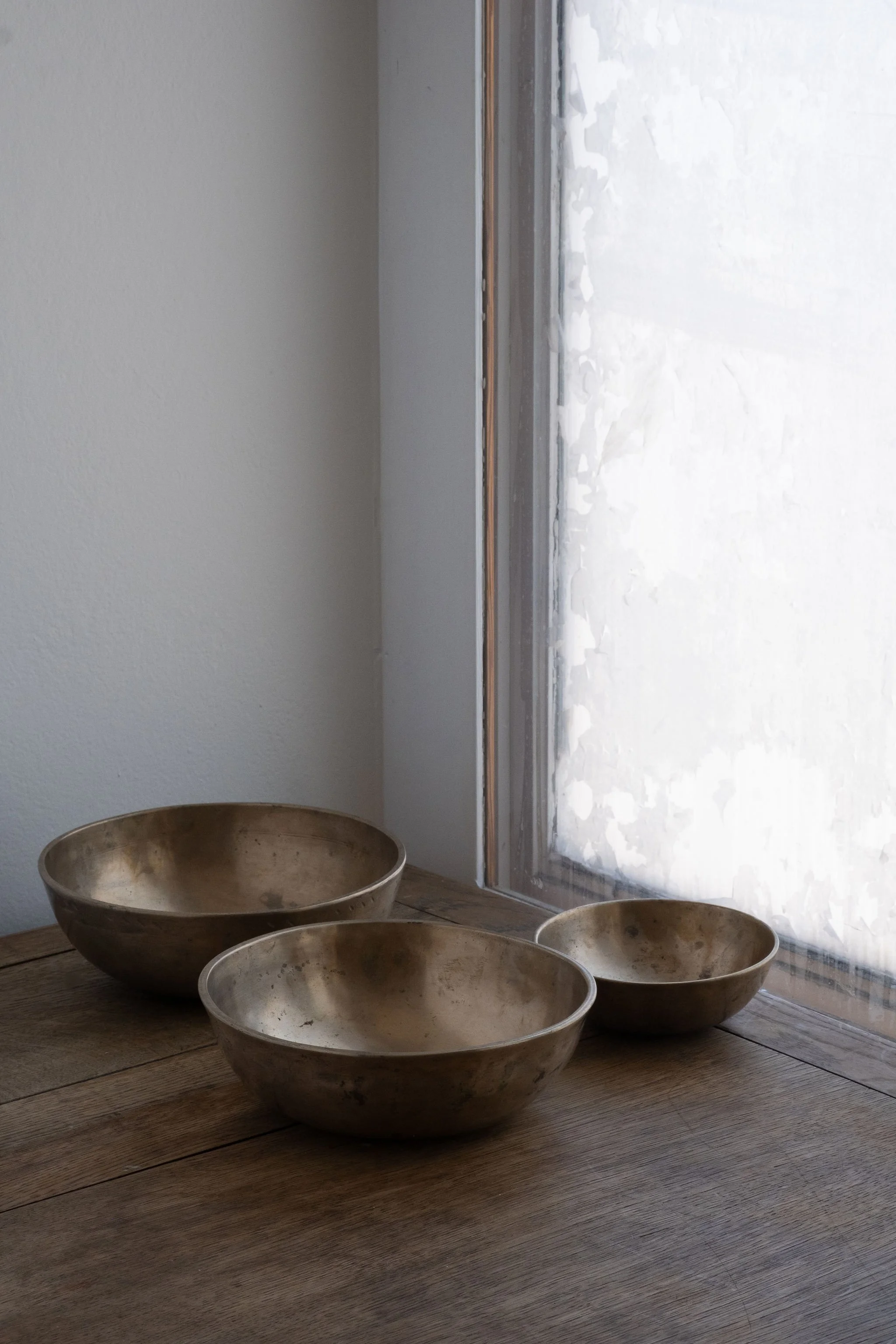 ANTIQUE MANIPURI TRIO F#3, F#4 & C# 4