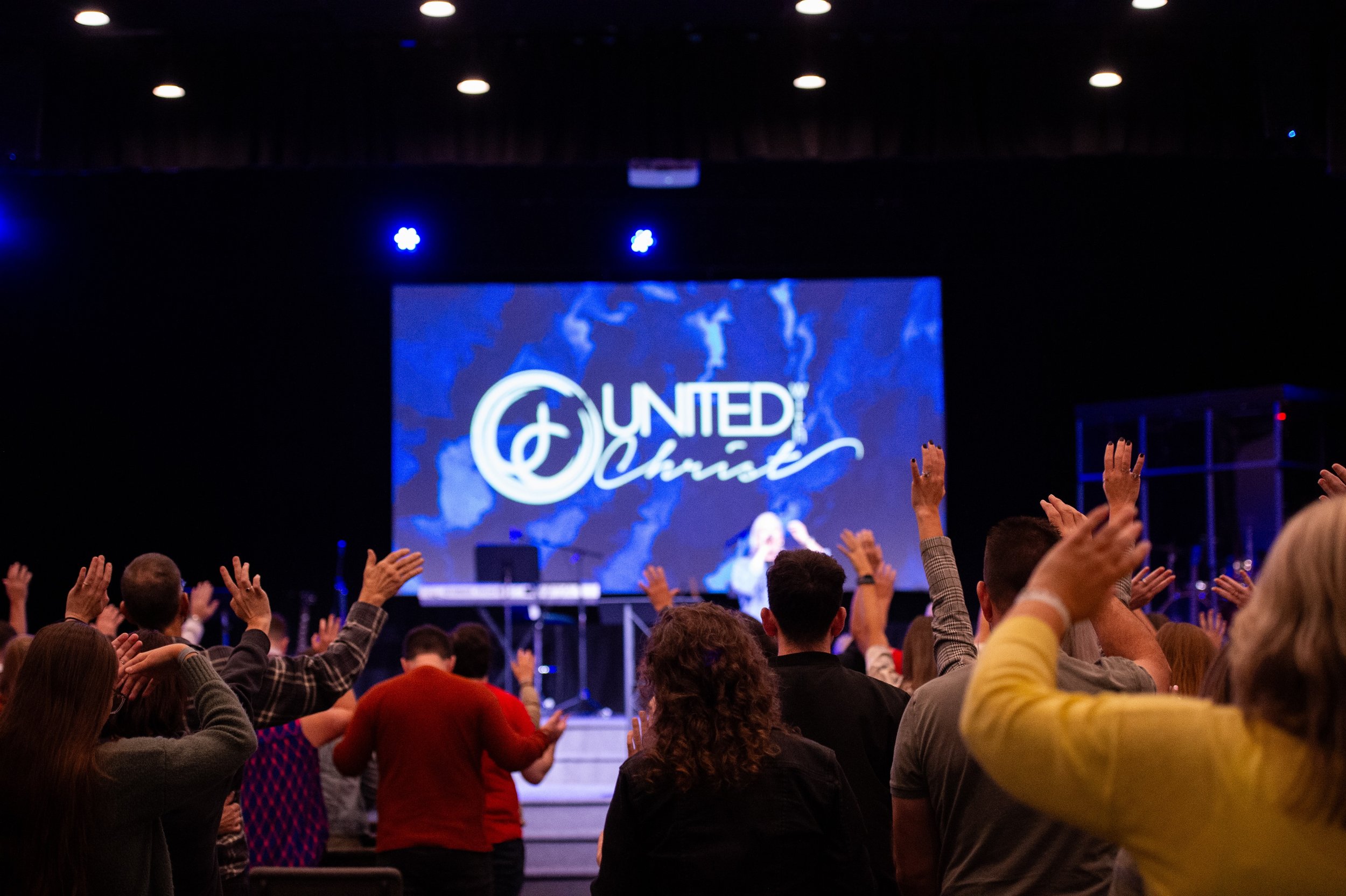 WEDNESDAY NIGHT SERVICE