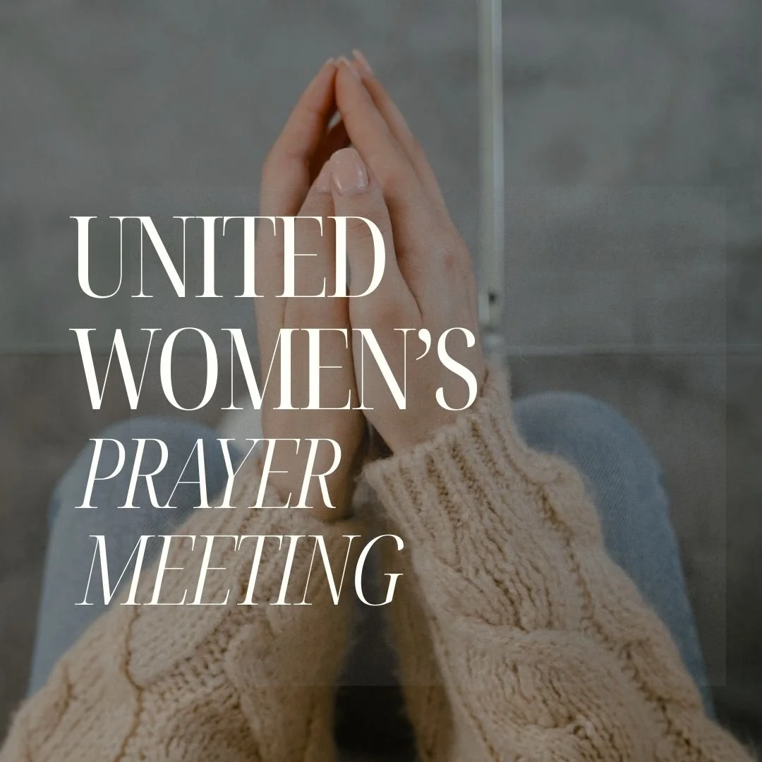 United Women's Prayer
