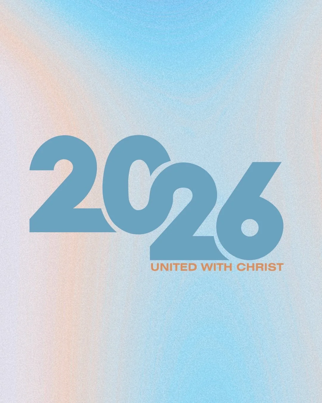 Happy 2026! Tomorrow we gather! 🌞✨ Come expectant, bring a friend, and let&rsquo;s celebrate the goodness of God.

For the Lord is good! His unfailing love endures forever, and His faithfulness continues to each generation. Psalm 100:5