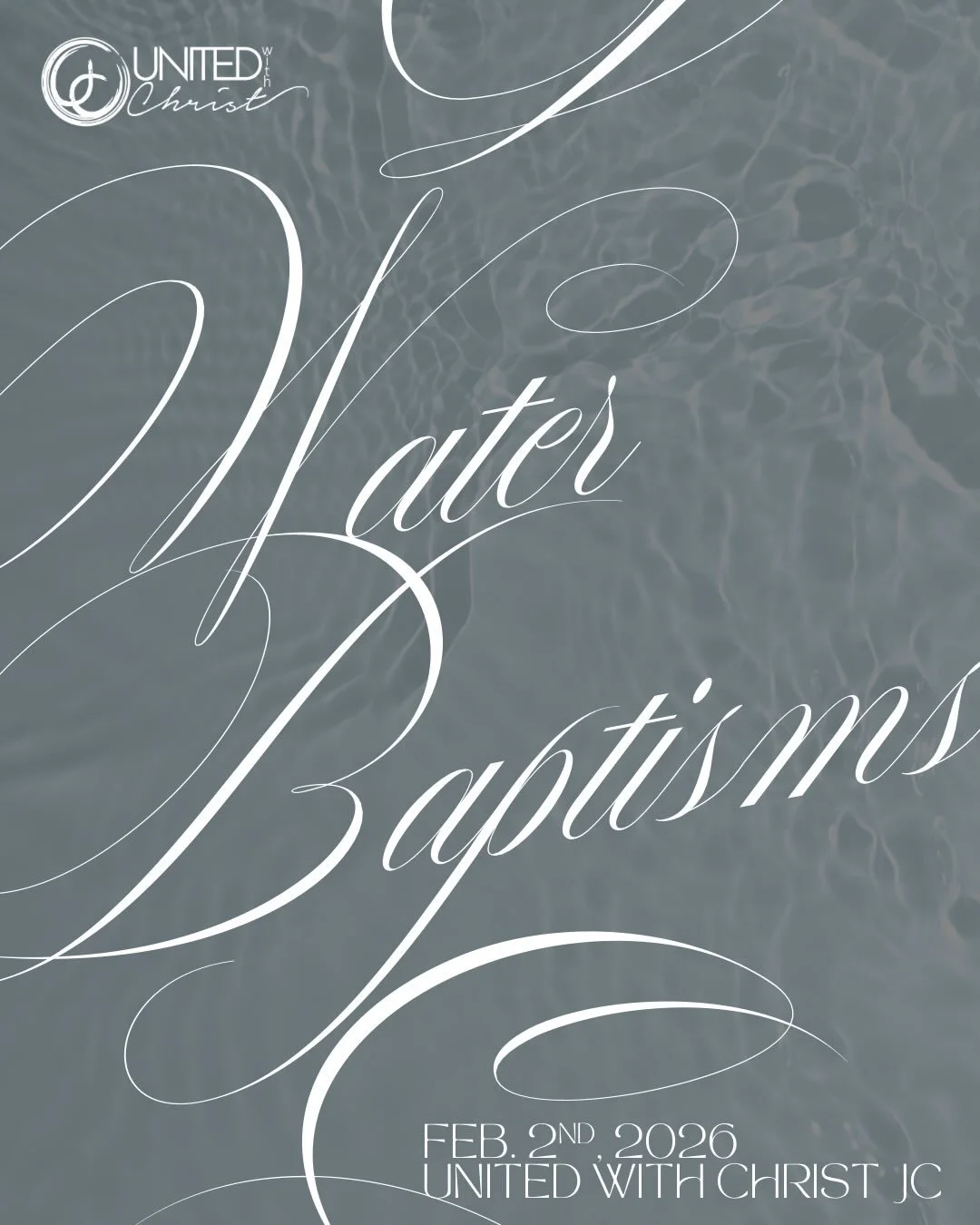Tonight we celebrate new life! Sons and daughters boldly declaring their faith through the faith-filled act of water baptism. Old things gone, new life begun.🌊 A friendly reminder: if you&rsquo;re going to be baptized tonight, please show up at 5:30