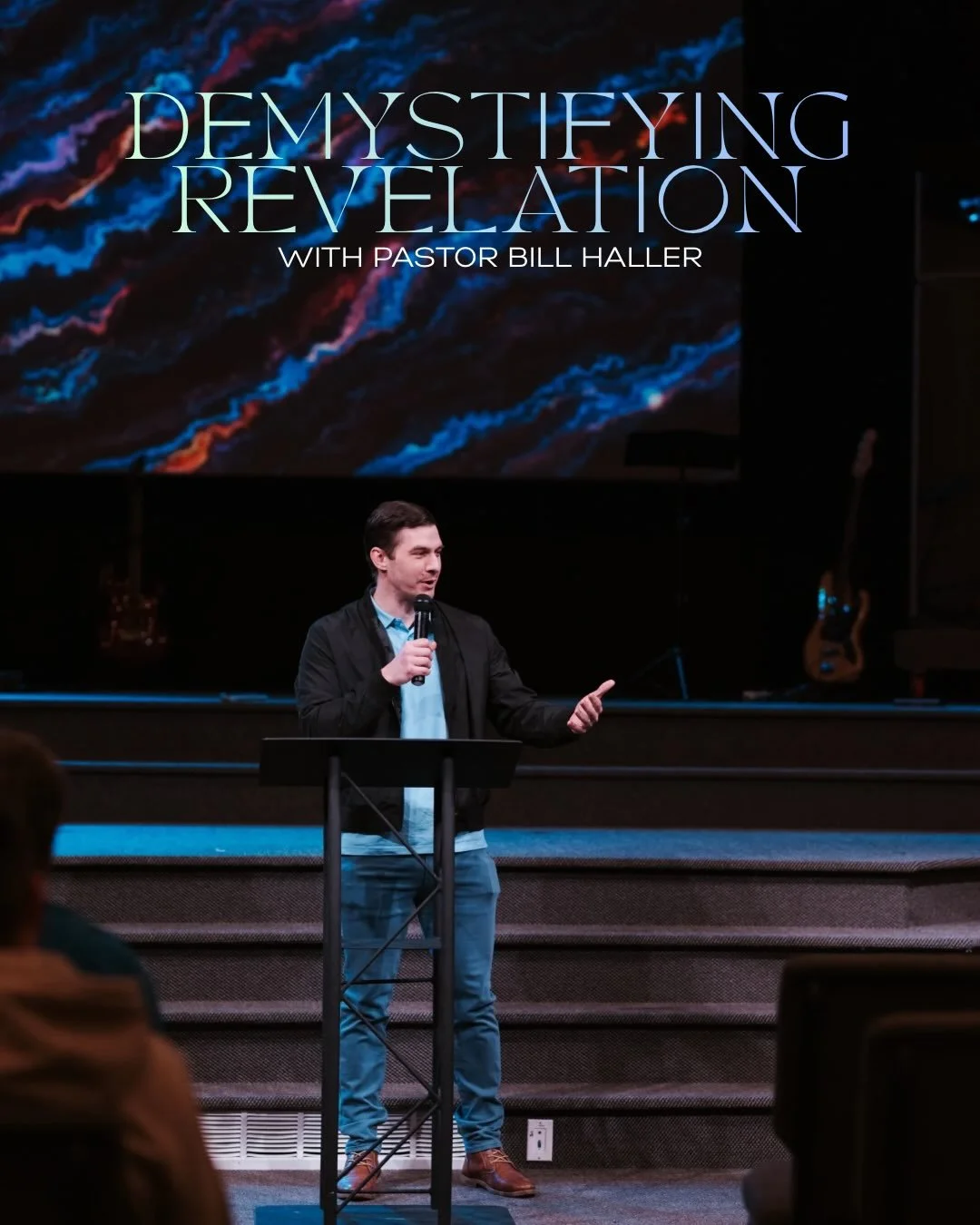 Demystifying Revelation is TONIGHT at 6:30pm! Bring your bible, a pen and a journal. You&rsquo;ll want to take some notes! 💙📖A huge thank you to Pastor Bill Haller for sharing his deep understanding and making it easier for us to understand!