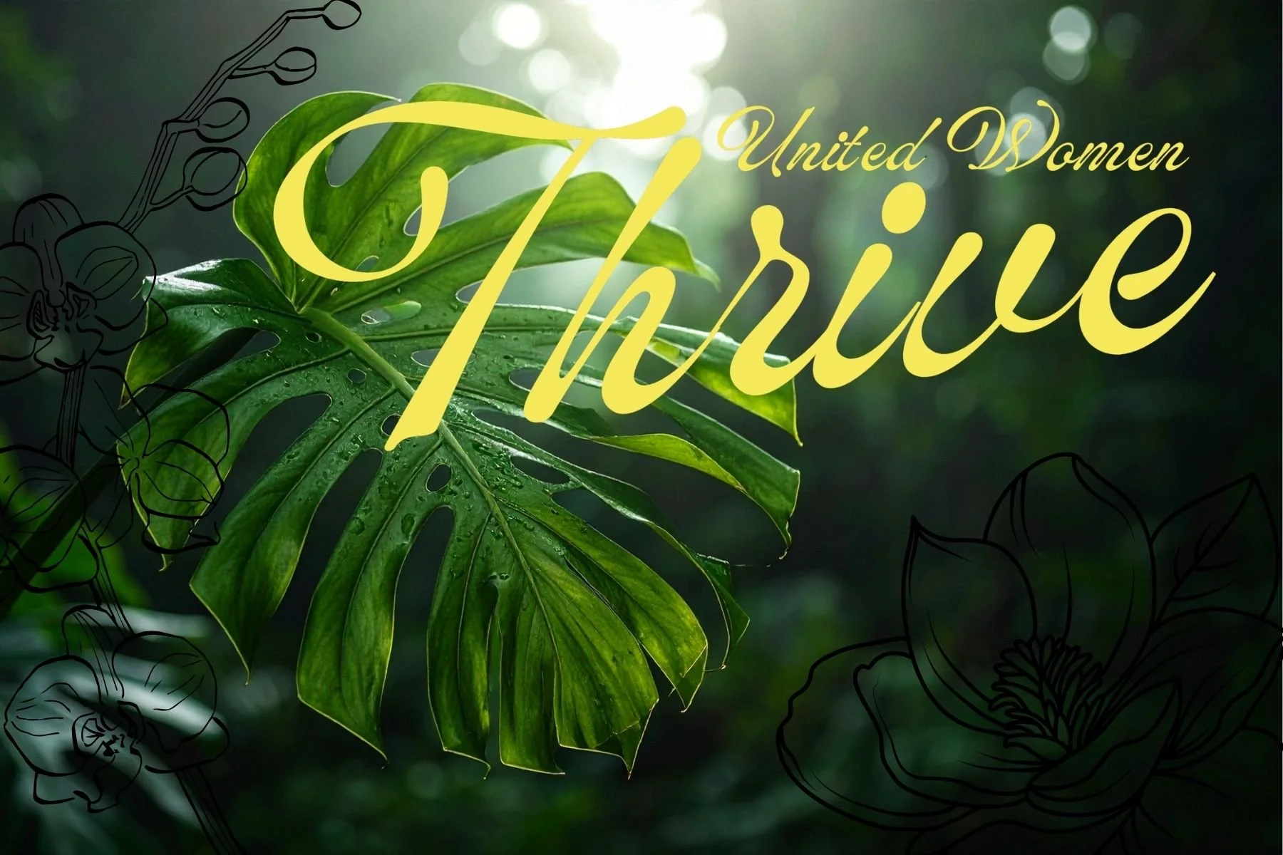 United Women's Conference | Thrive