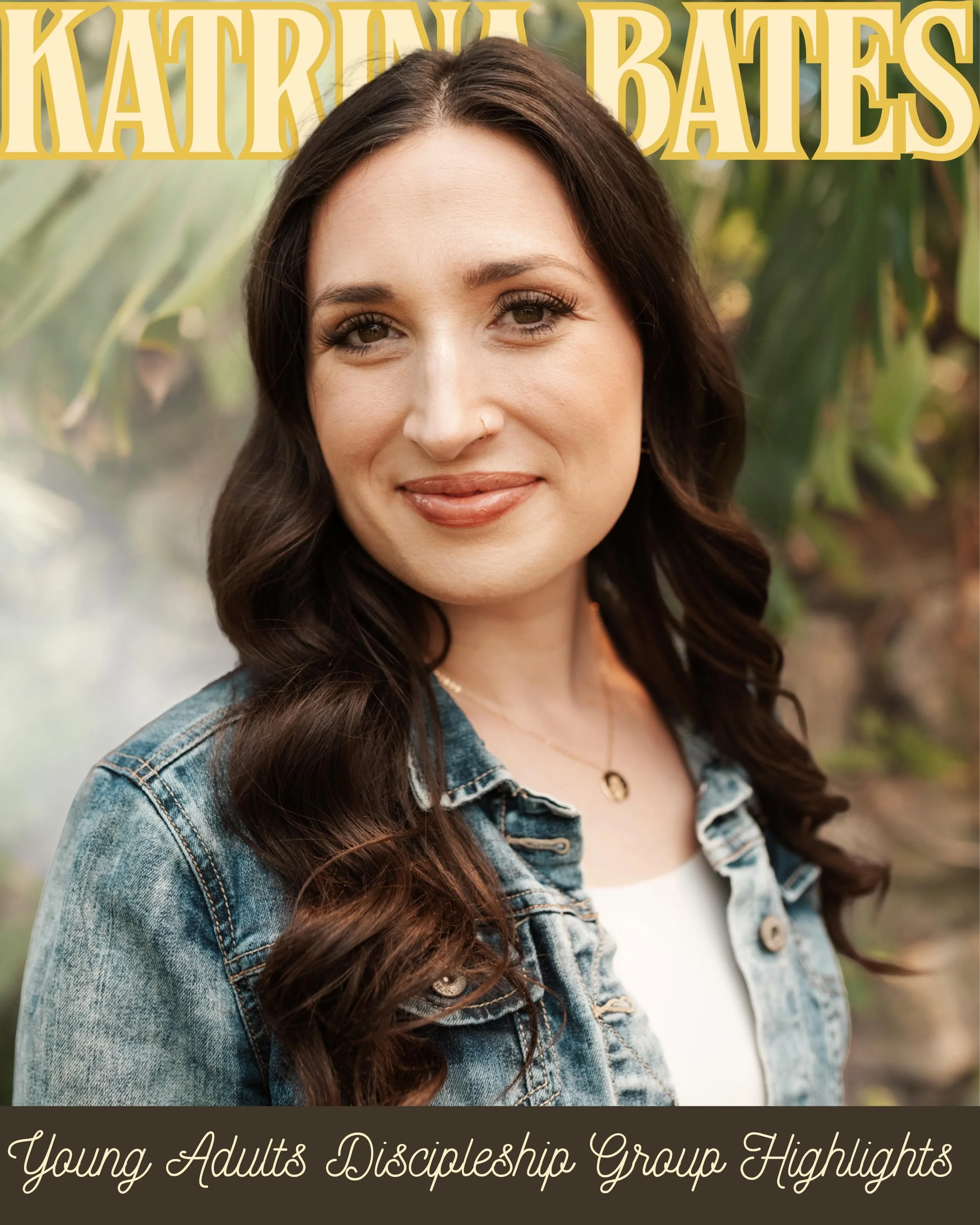 Katrina Bates will be sharing about her Bible Study tonight during service. Some of the @uwcyoungadults will be sharing from their heart as well! We are so thankful for the outpouring of love Kat pours into our community here at UWC. You won&rsquo;t 