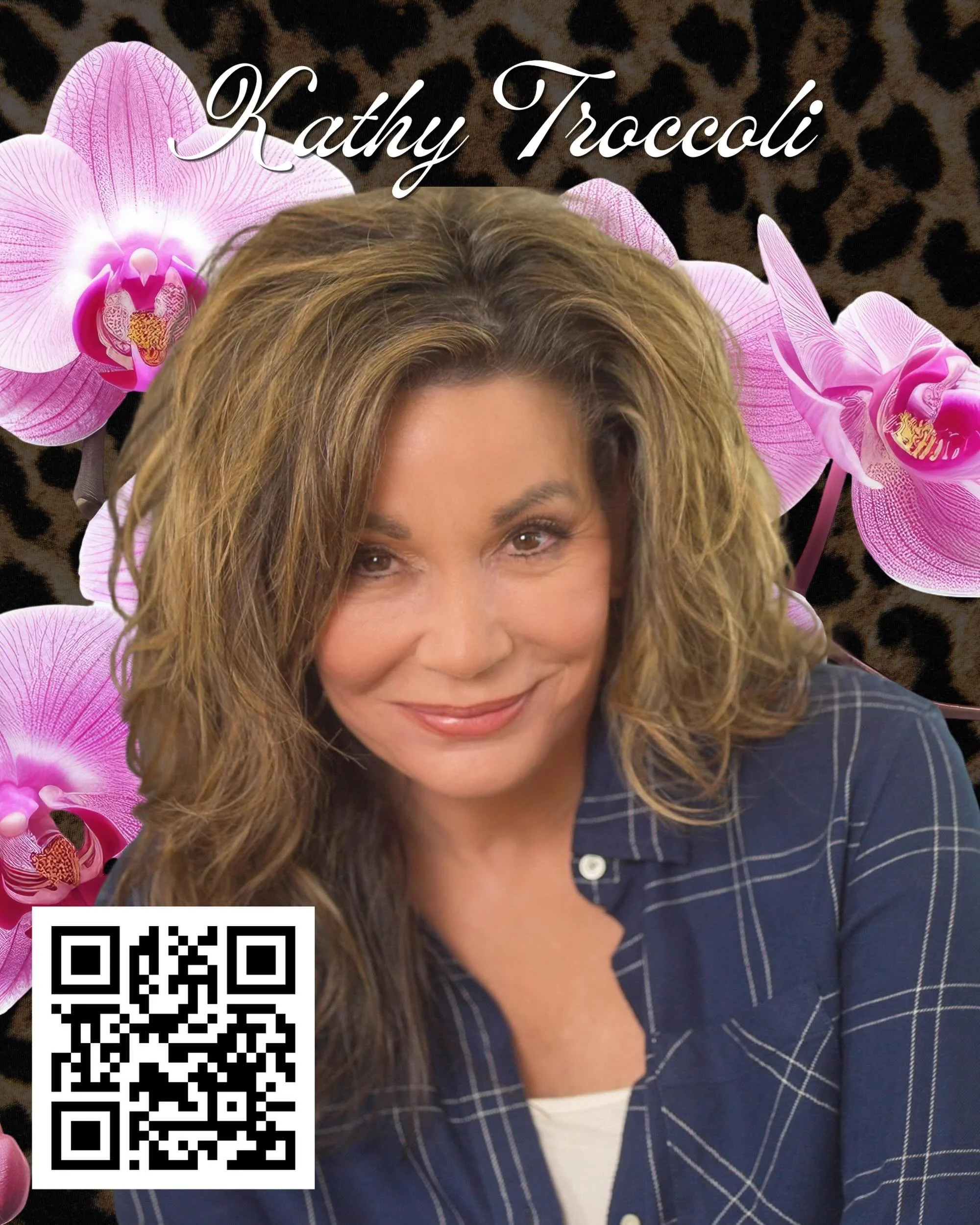 🌿 GUEST SPOTLIGHT 🌿 @kathytroccoli 

We are honored to welcome Kathy Troccoli to THRIVE 2026!

For decades, Kathy has impacted lives around the world through music, ministry, and her unwavering love for Jesus. Her authenticity, wisdom, and powerful