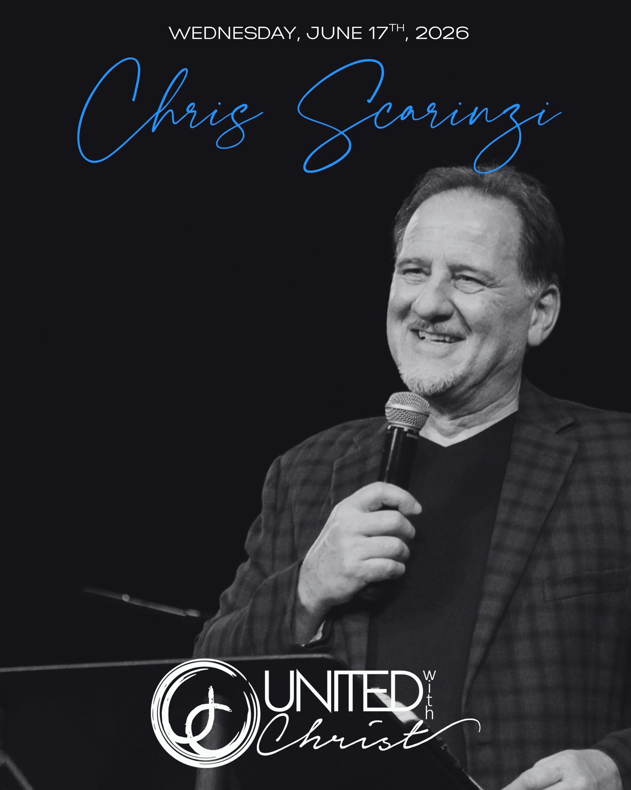 Join us tonight at 6:30pm for worship, the word from @christopherscarinzi &amp; fellowship!