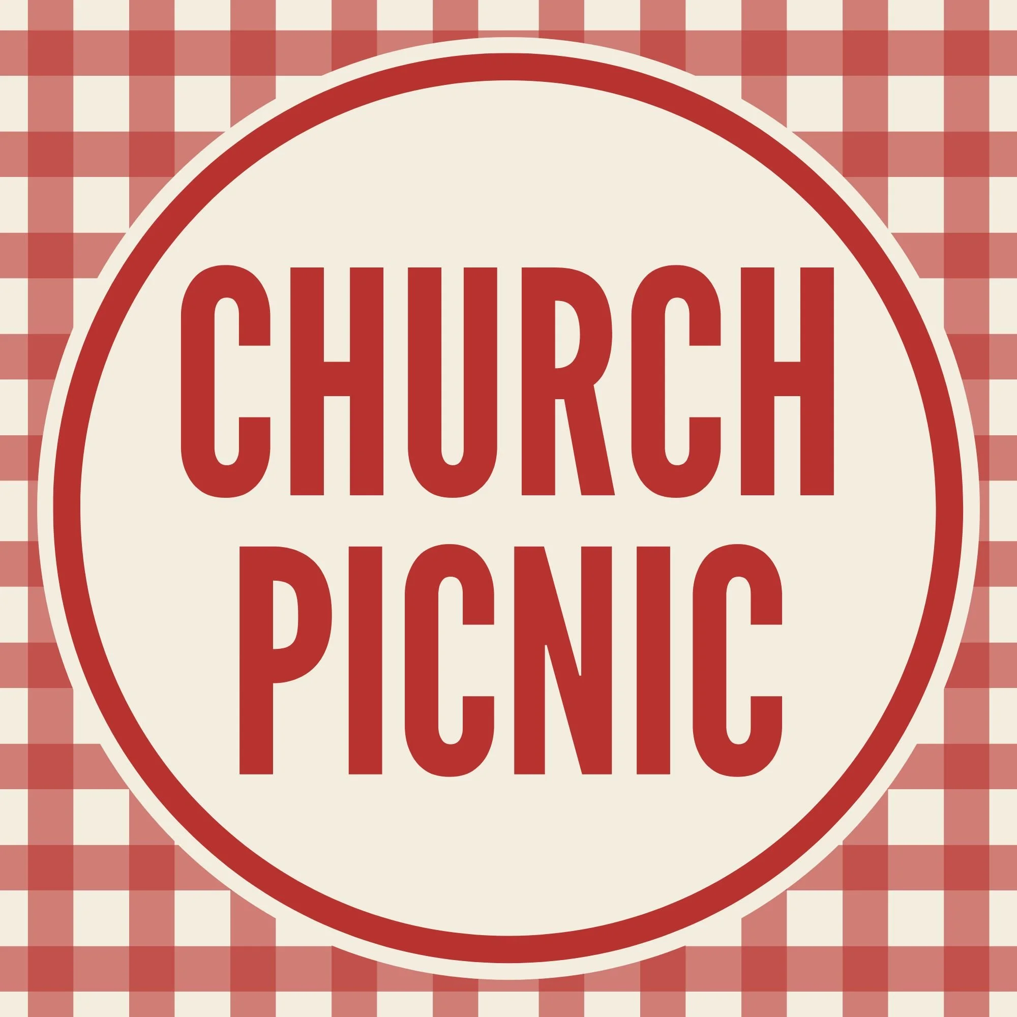 Church picnic