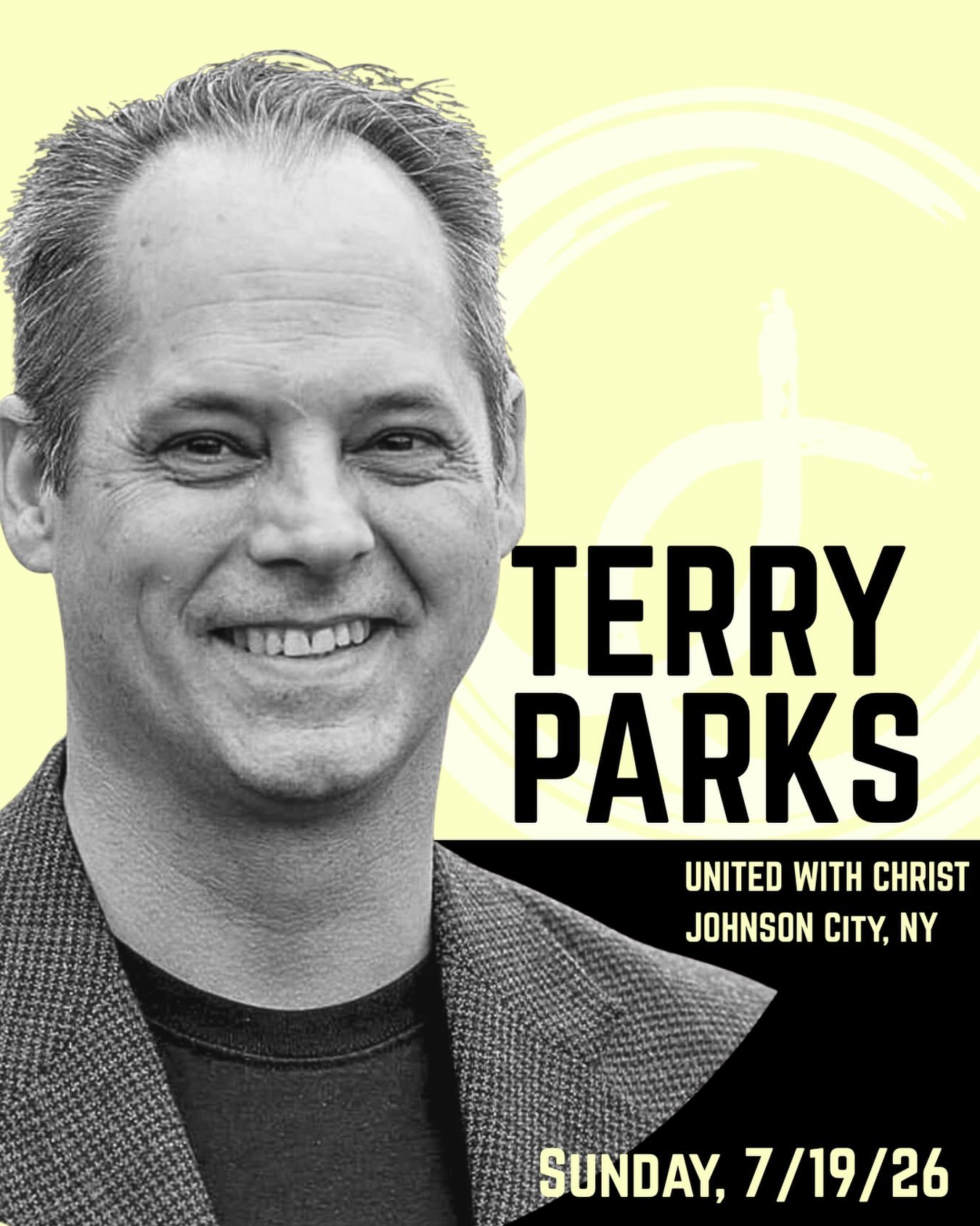 I was glad when they said to me, &lsquo;Let us go to the house of the Lord.&rsquo; Psalm 122:1 

Join us Sunday, July 19th 2026, at 10:00am for worship led by United with Christ Worship and a message from Pastor Terry Parks. We can&rsquo;t wait to wo