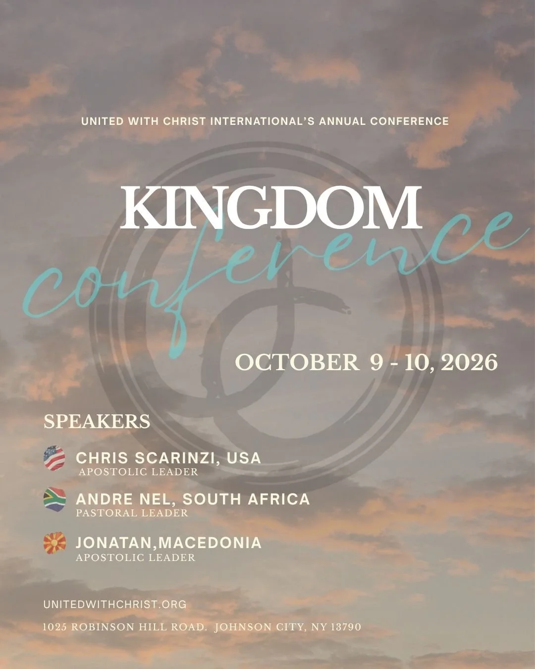 kingdom Conference