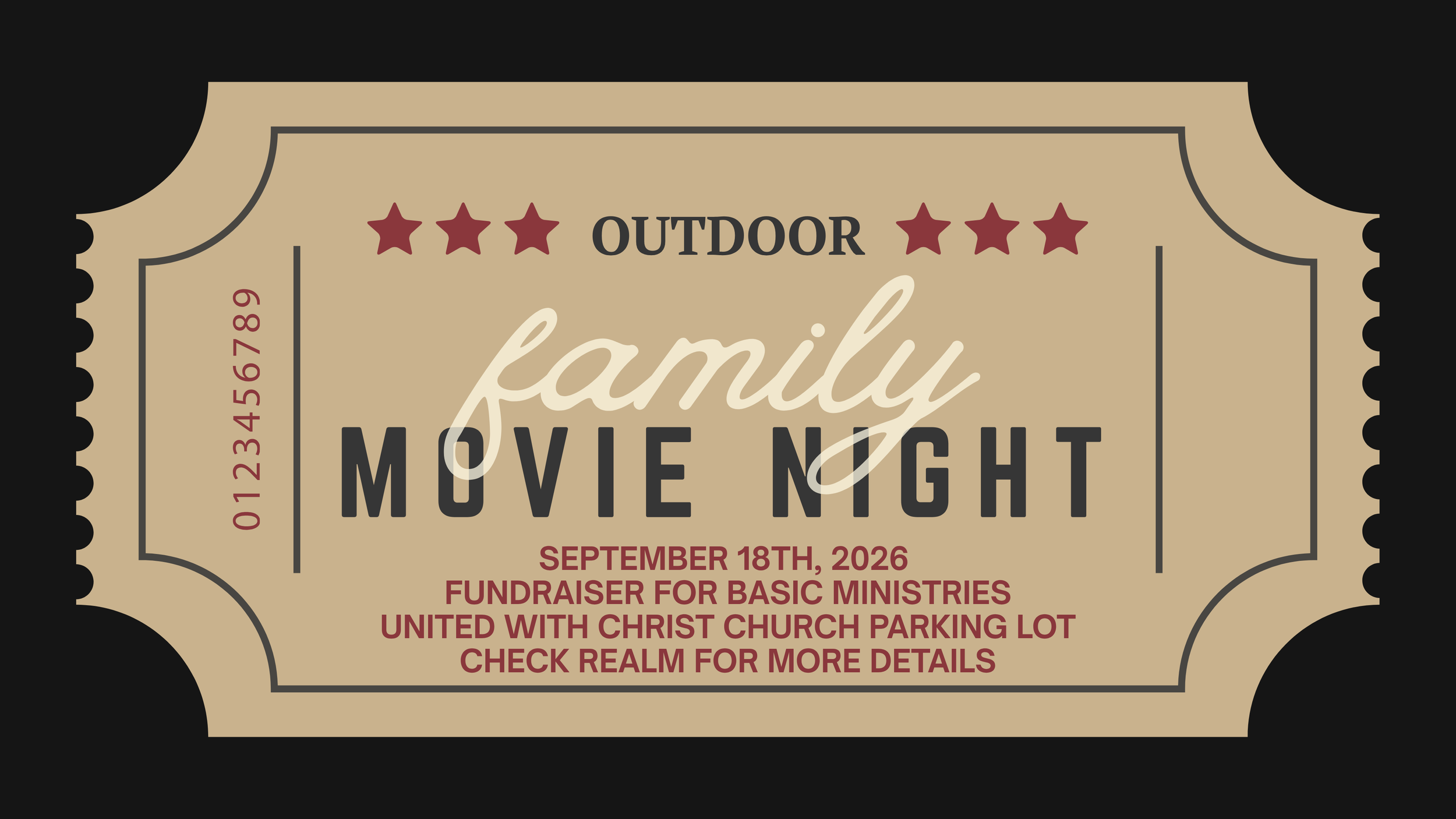 Kids Movie Night