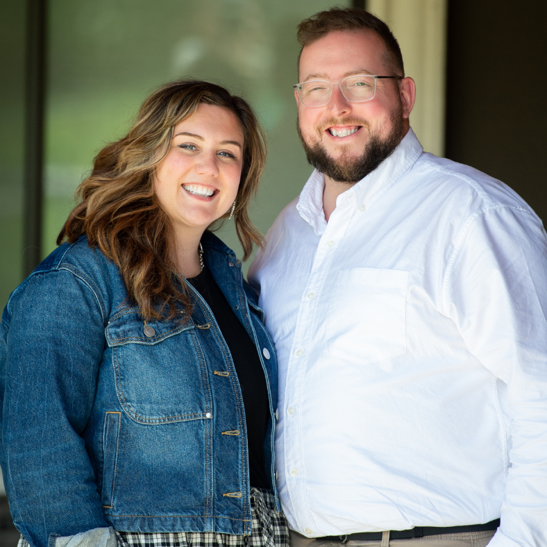 BRI & BLAKE NEAL HOSPITALITY LEAD | CONNECT GROUP MINISTRY DIRECTORS