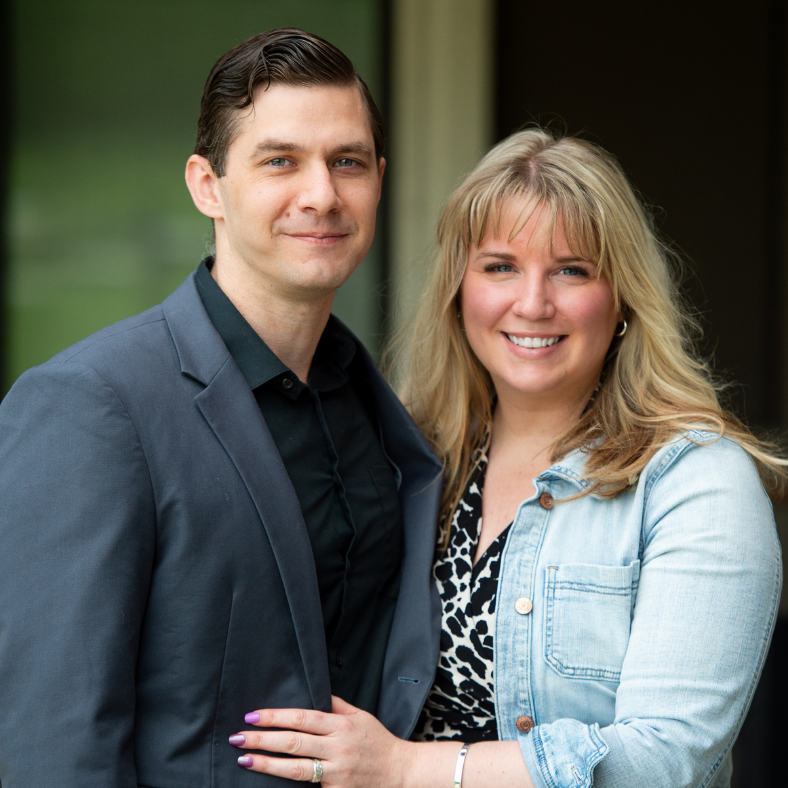 PASTORS BILL & CHRISTY HALLER
KINGDOM COMMUNITY BIBLE STUDY | PROPHETIC MINISTRY 