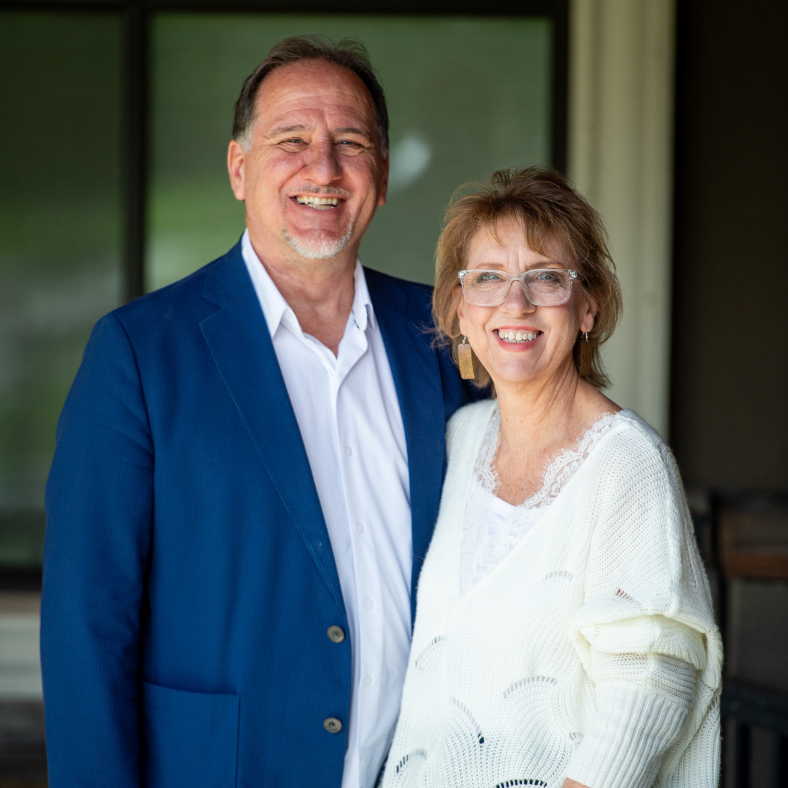 APOSTLE CHRIS & PASTOR MARGIE SCARINZI FOUNDING LEADERS | APOSTOLIC OVERSIGHT