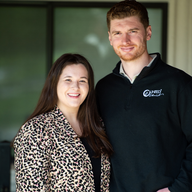 COLTON & AUSTYN BUCK UNITED WITH CHRIST YOUNG ADULTS DIRECTORS