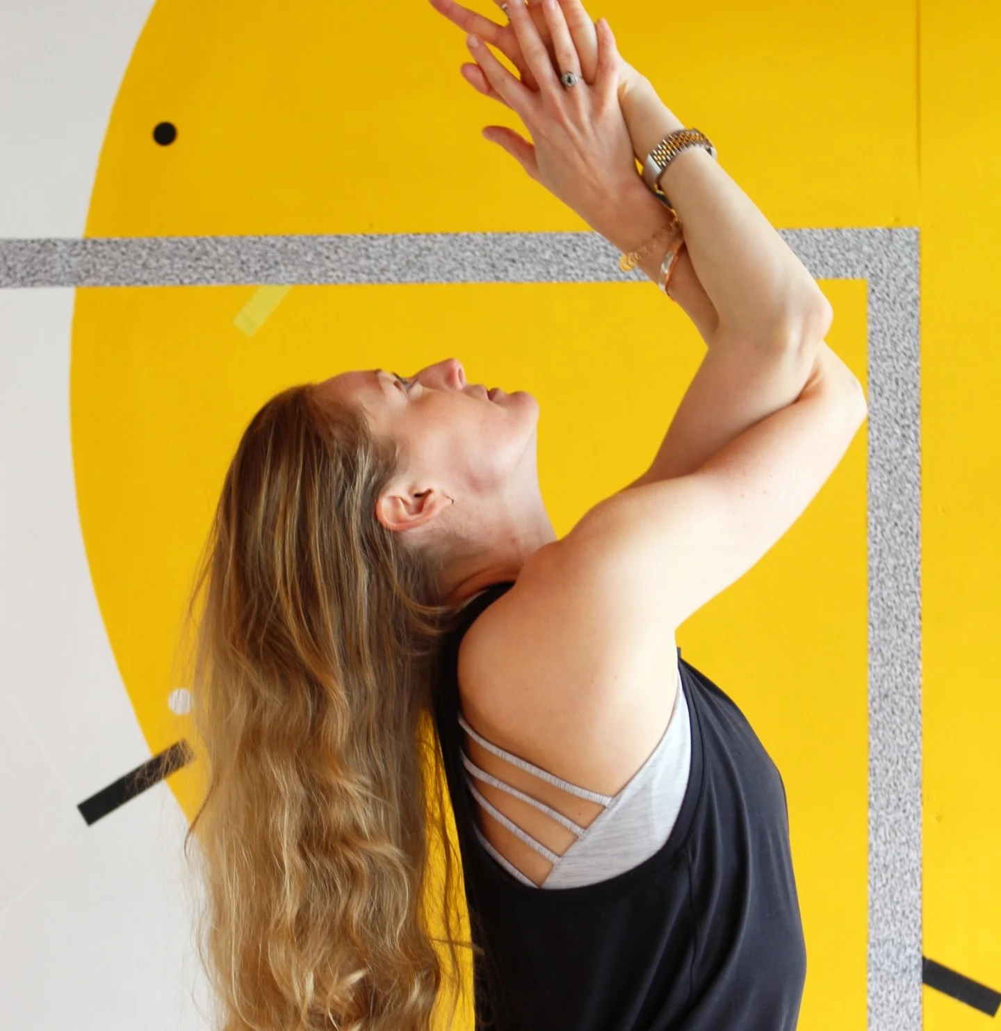 | p a u s e |

Not every practice has to feel strong.
Not every practice has to feel graceful &amp; flow.

Some days it&rsquo;s wobbly, full of distraction and quite honestly, a little messy&hellip;. These all still count.

Yoga is not about perfecti
