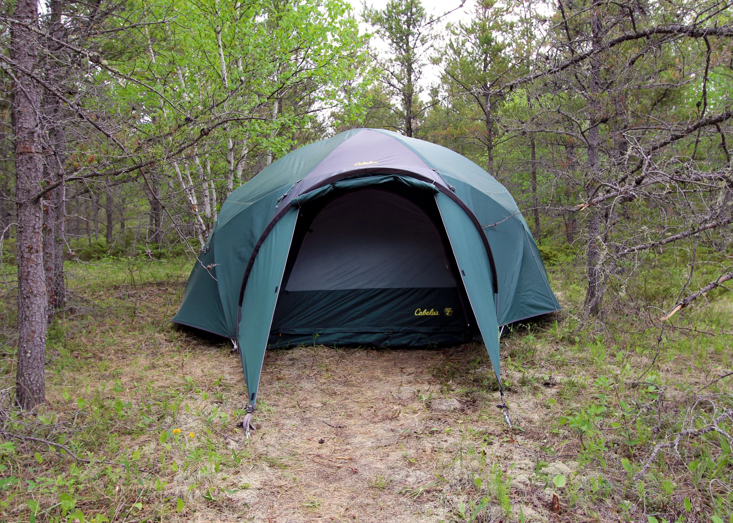 Cabela's Alaskan Guide Tents