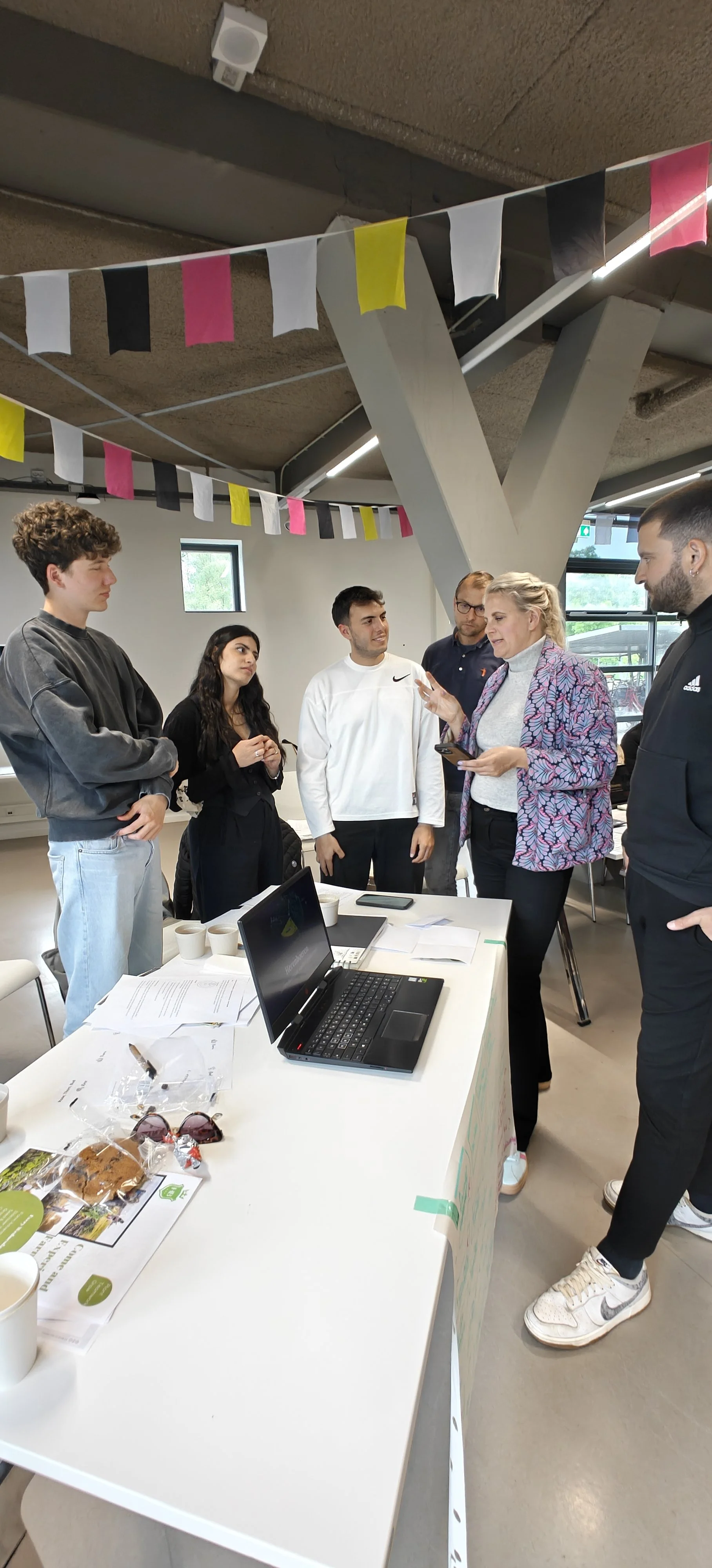 Van idee naar prototype in 5 dagen…