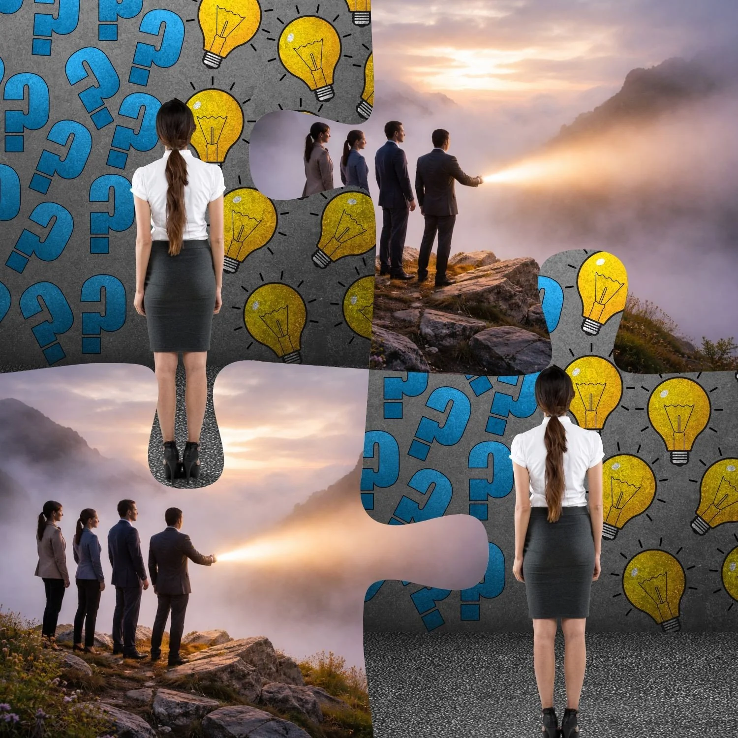 Blogeintrag #4: Orientierung geben ohne Gewissheit – eine Kernaufgabe der Führung