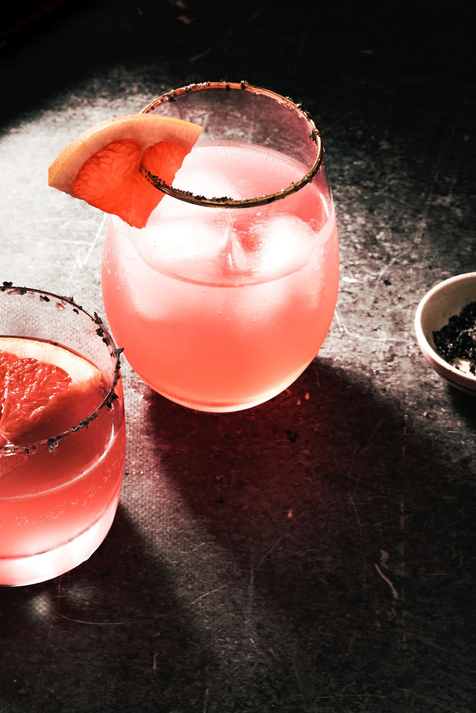 ruby grapefruit cocktail jodie gould photography