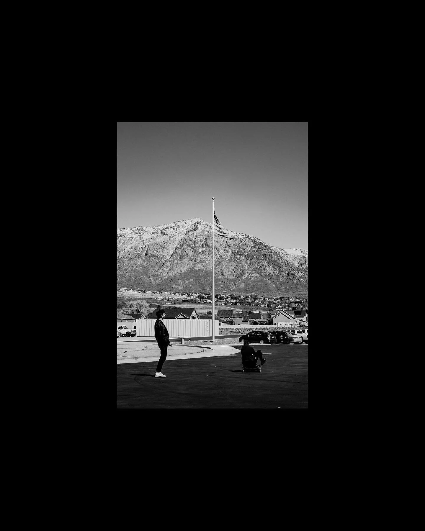Week 1 with @theamityaffliction 🇺🇸