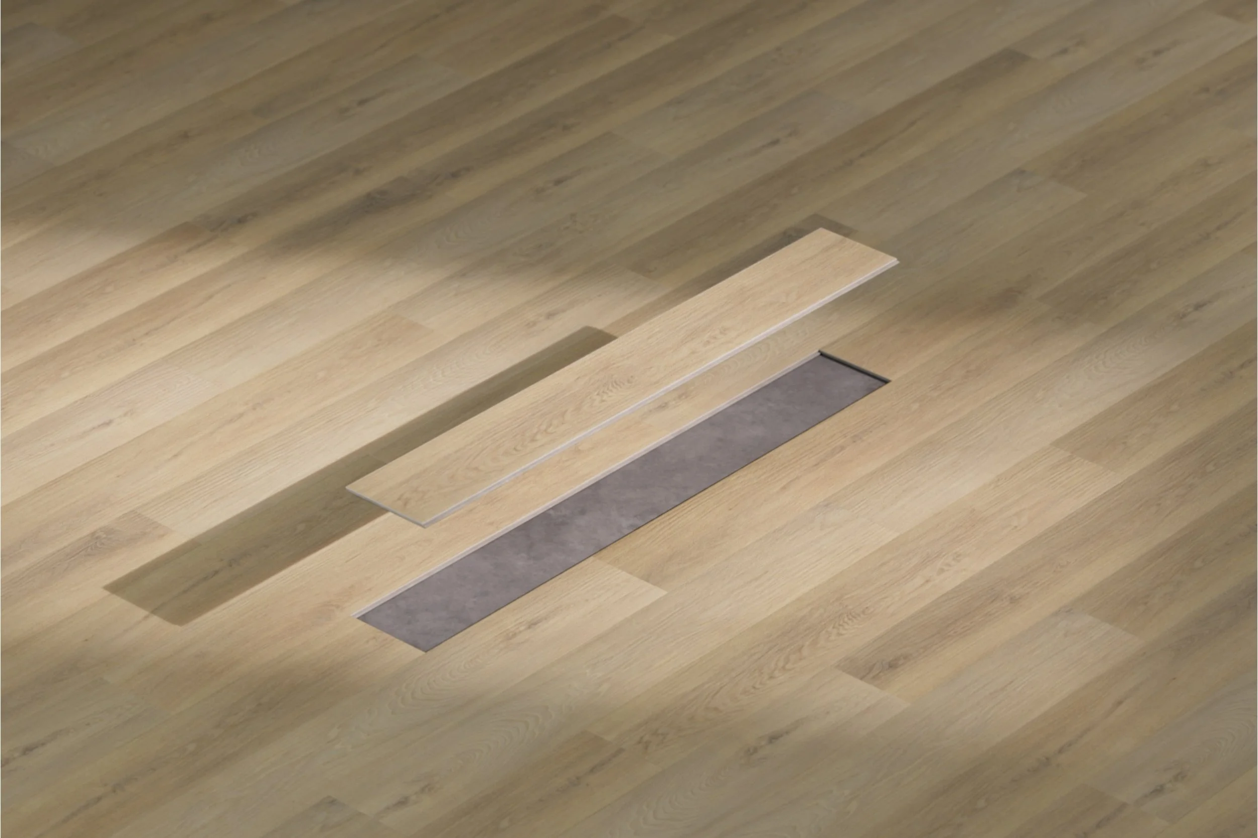 F-SPC · Markedets mest fleksible klikkvinylplank