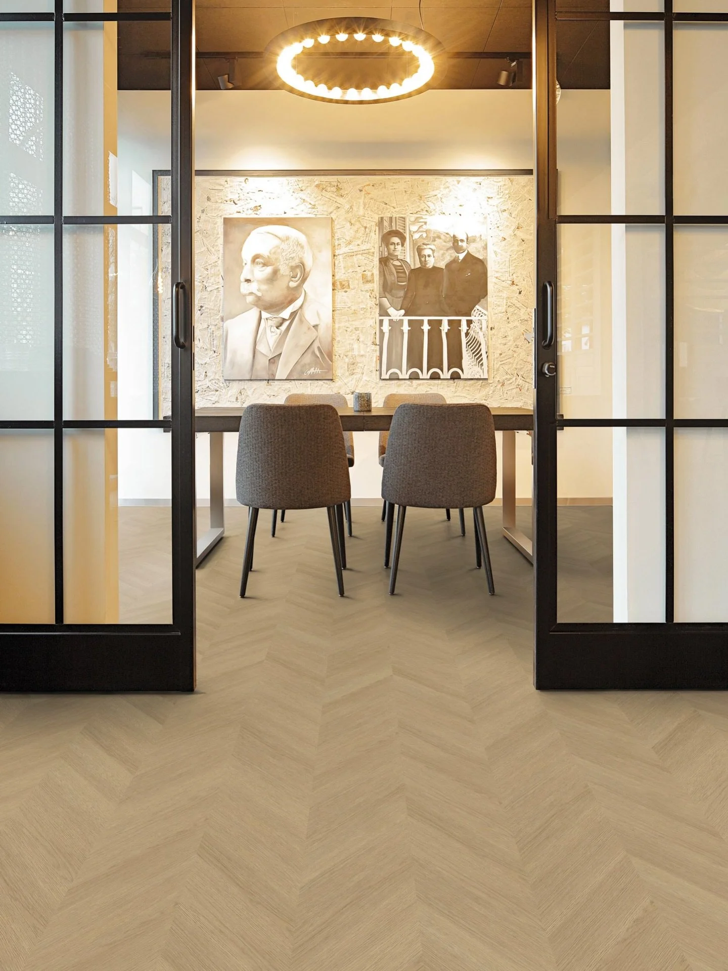 Nyhet: Mellow Woods Collection fra Project Floors. P&aring; bildet: PW 5011 FP. Oppdag kolleksjonen p&aring; pg.no Link i bio.