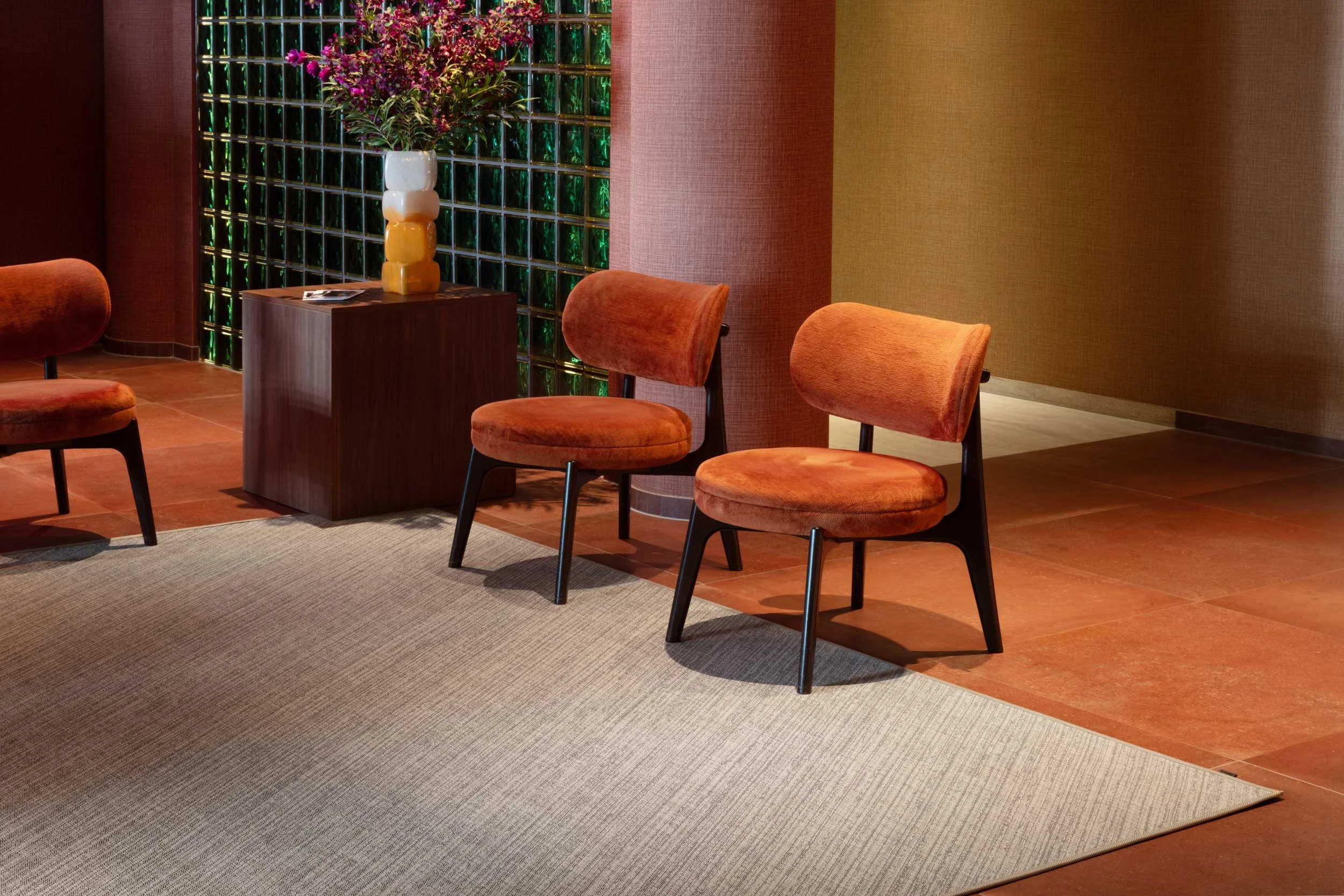 2tec2 Rugs · Nye design og former, 92 farger i oppdatert kolleksjon