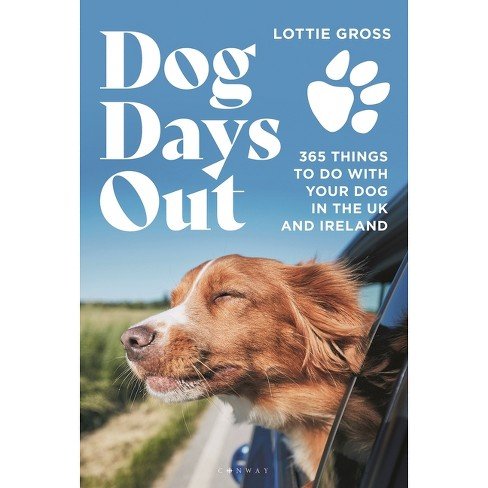 Take the work out of your next holiday with your dog. 

Lottie has visited every place in this book and it's packed full of fantastic, dog-approved ideas for how to spend your me-time with your best friend.

We're absolutely delighted to be featured 