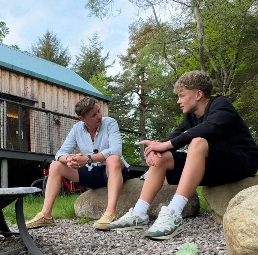 Single parent holiday with your teenager