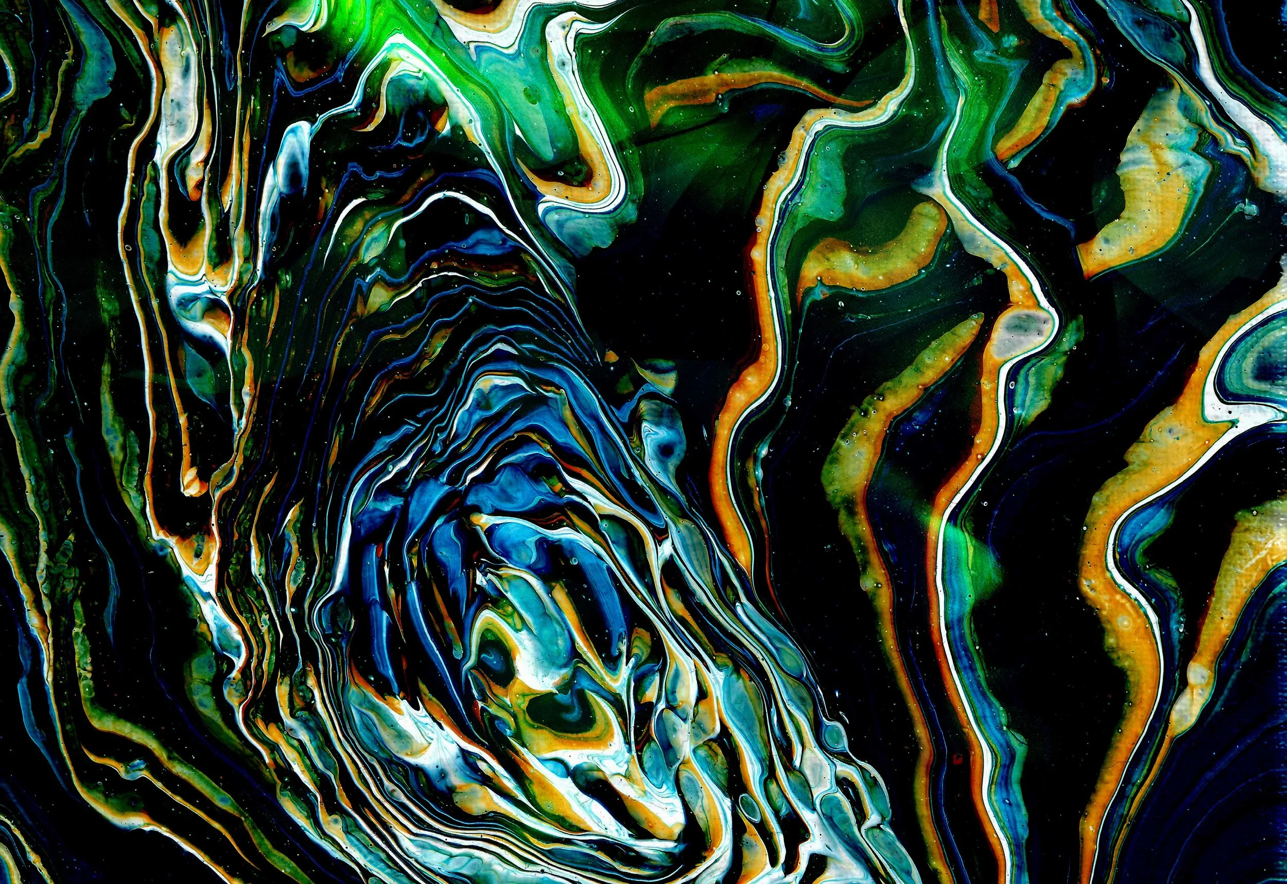 20 - Colours Deep Collection — Trudy Kepke Fine Art