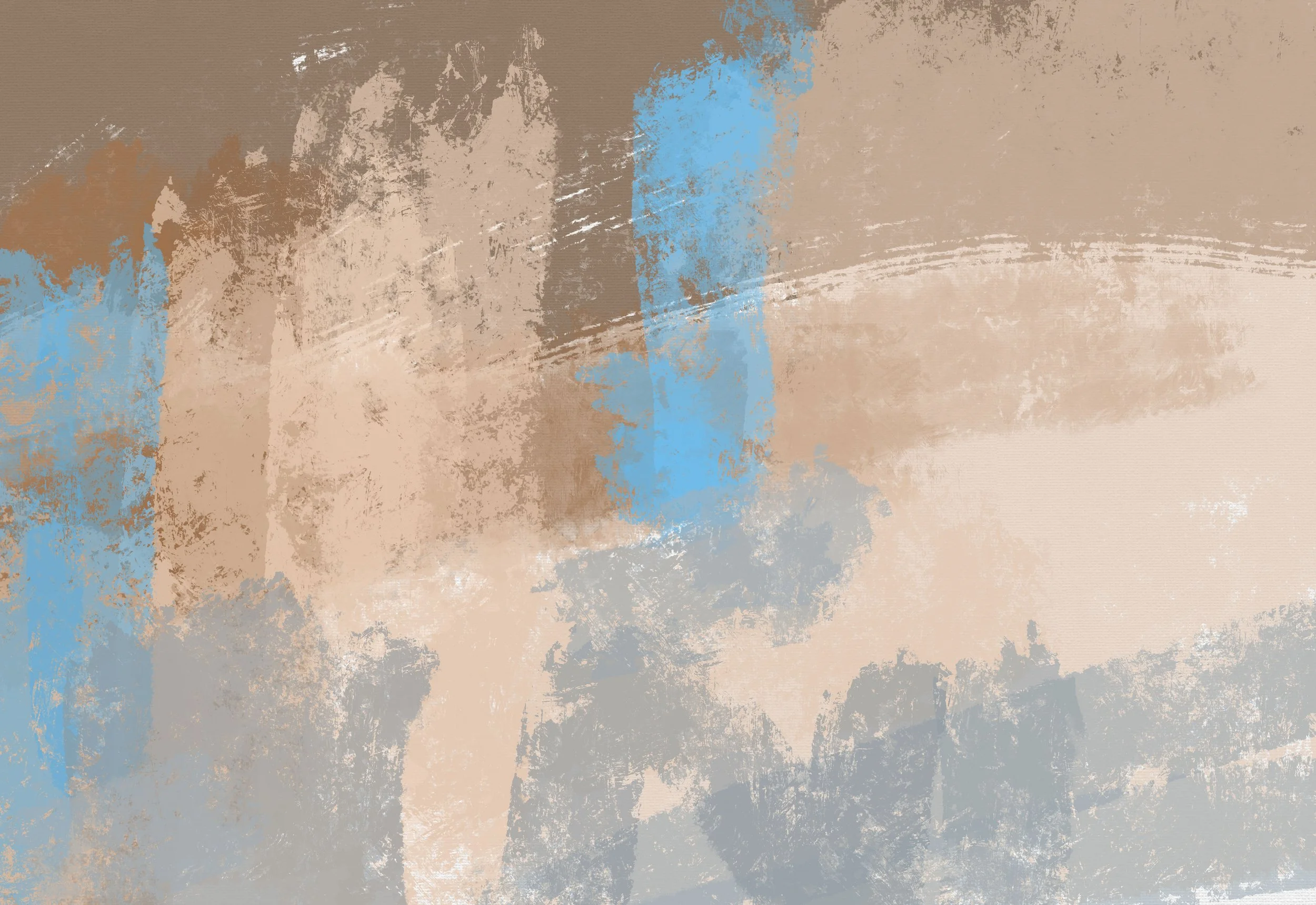 20 - ABSTRACT STROKES COLLECTION — Trudy Kepke Fine Art