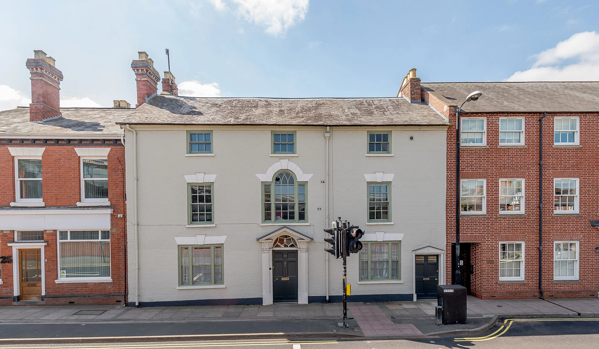 28 Corve Street, Ludlow, Shropshire, SY8 1DA