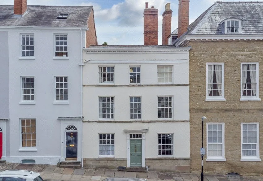 26 Broad Street, Ludlow, Shropshire, SY8 1NJ