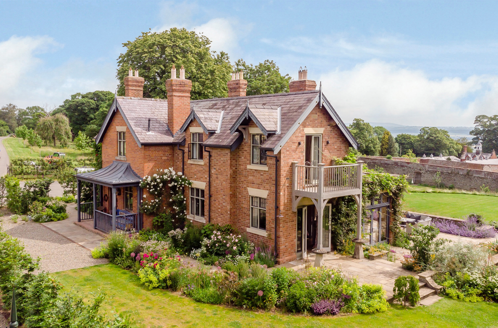 Home Farm, Onibury, Craven Arms, Shropshire, SY7 9BJ Mark Wiggin