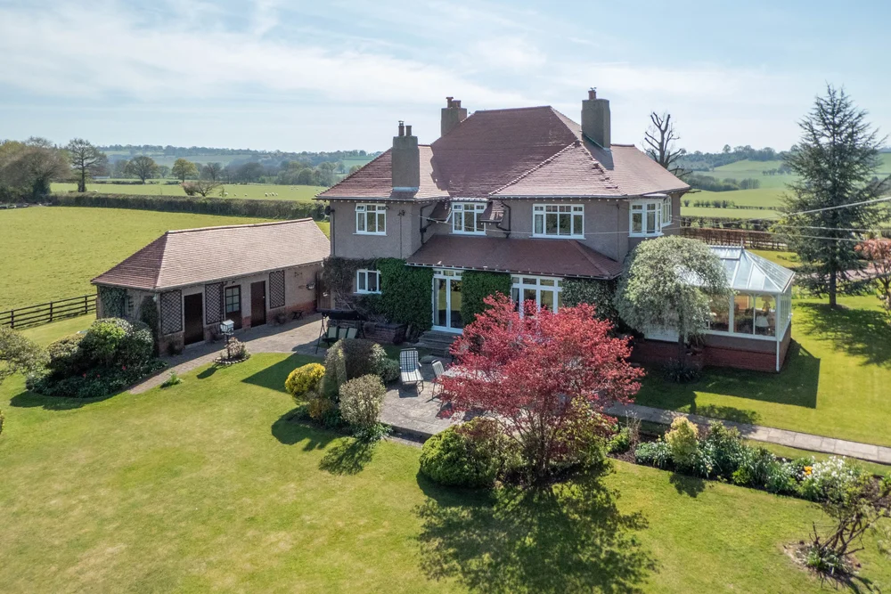 Holmefields, Berrington, Tenbury Wells, Worcestershire, WR15 8TJ Mark Wiggin Estate Agents