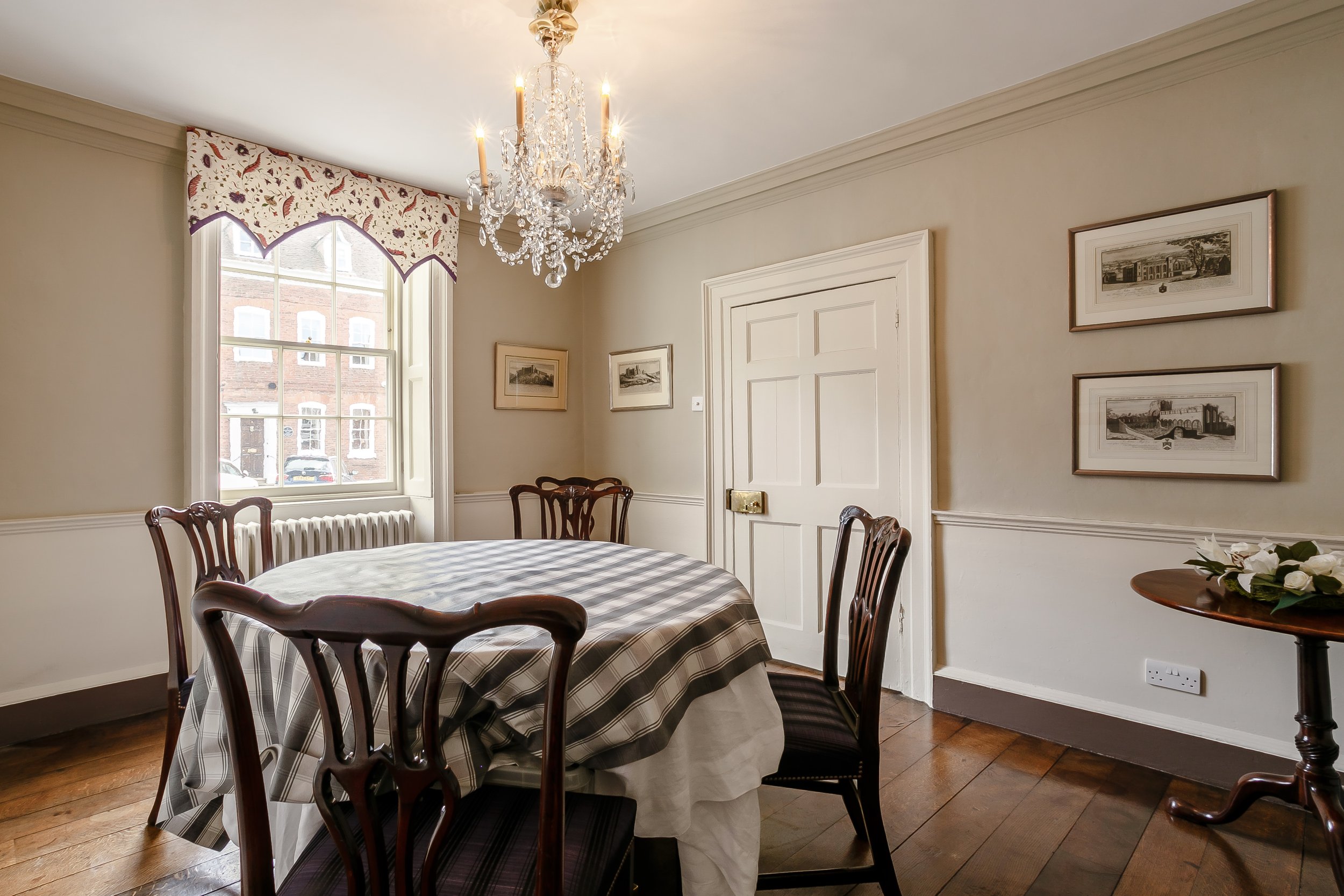 44 Mill Street, Ludlow, Shropshire, SY8 1BB Mark Wiggin Estate Agents