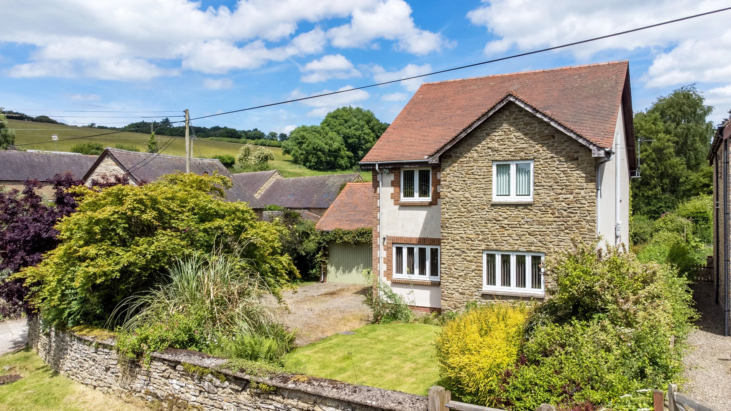 Coombend, Munslow, Craven Arms, Shropshire, SY7 9ET Mark Wiggin Estate Agents