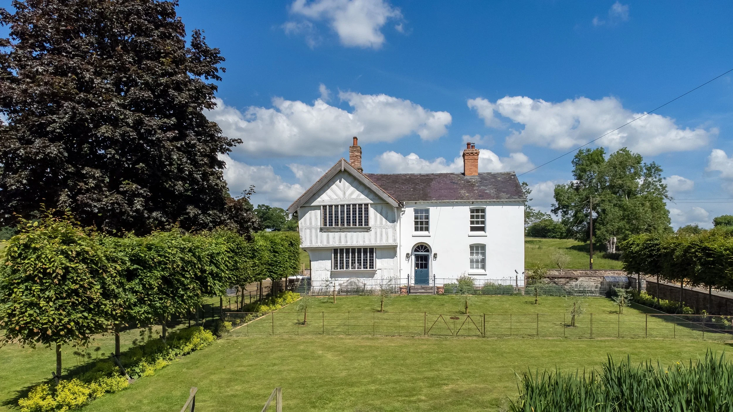 Eyton Court, Eyton, Leominster, HR6 0AG
